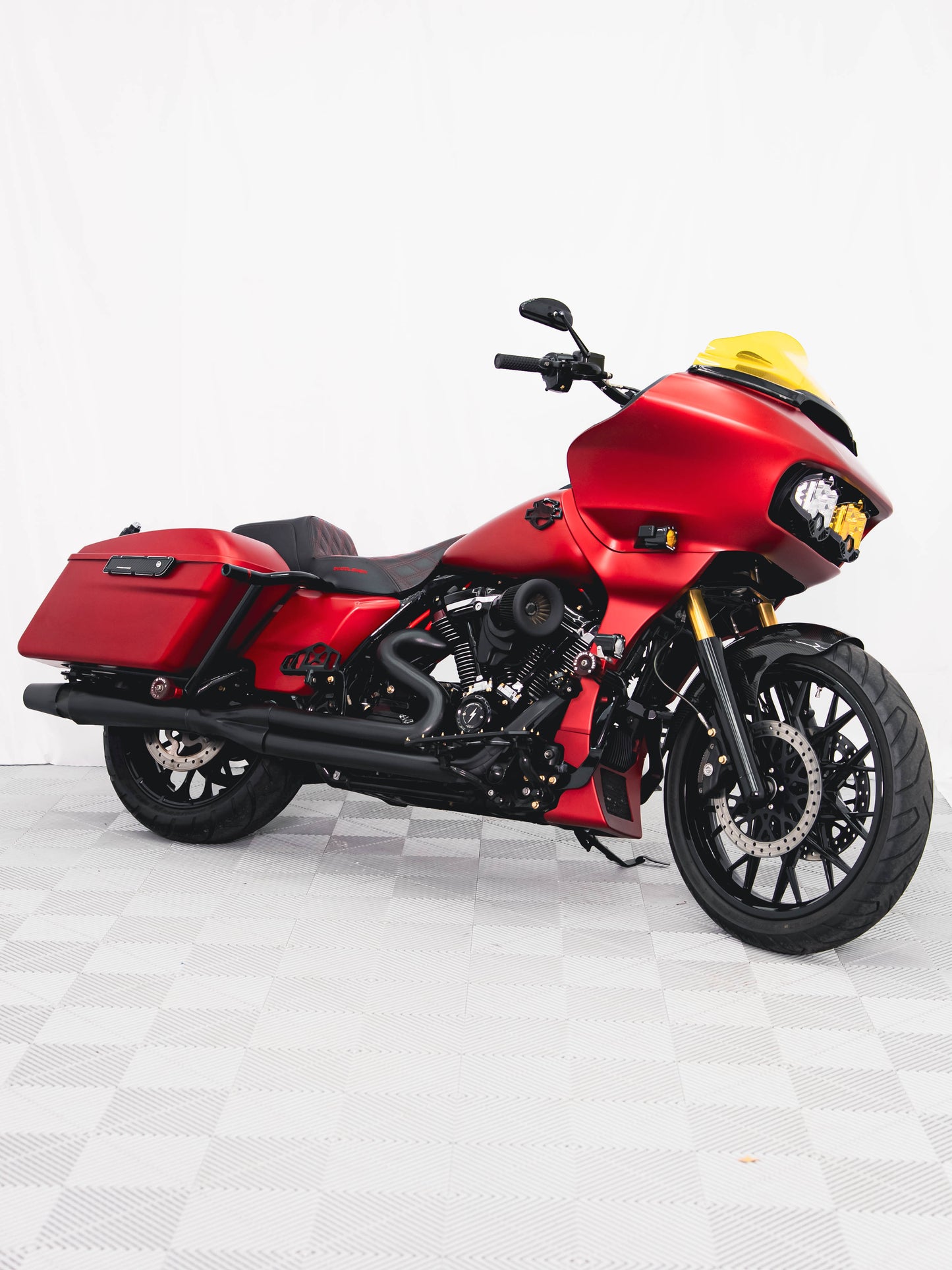 2019 ROAD GLIDE 130HP!