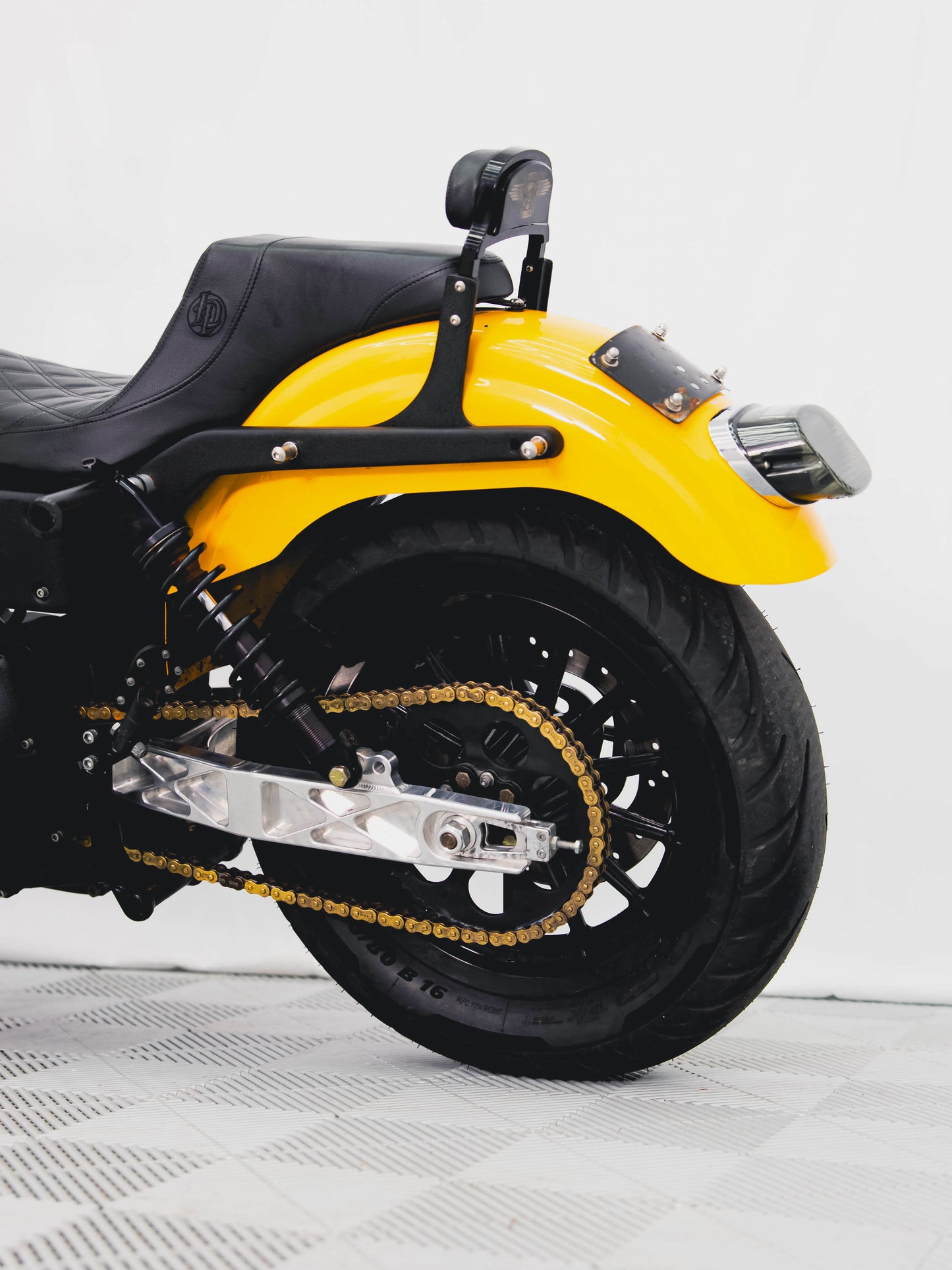 2001 FXDX FUEL MOTO 98"