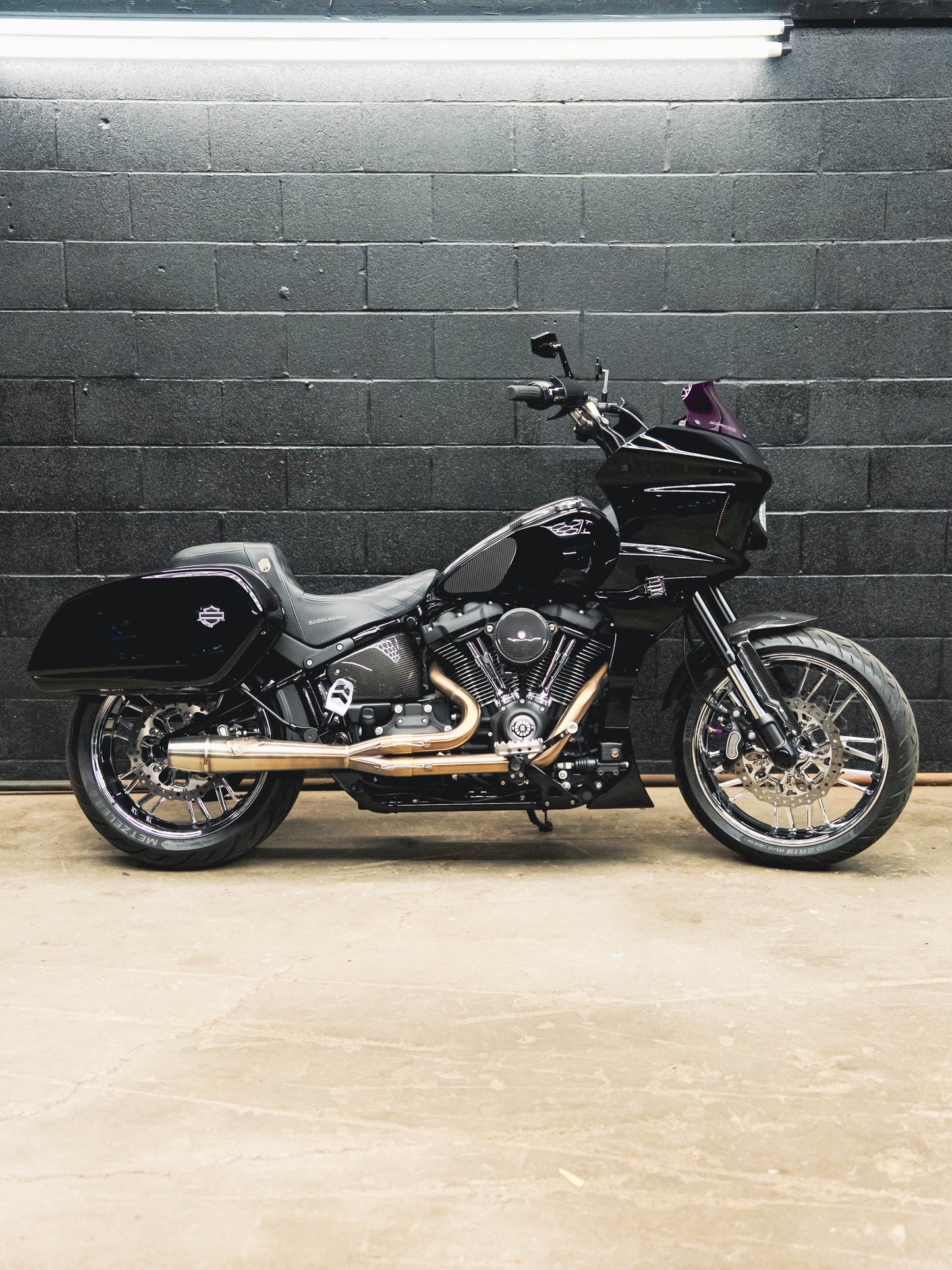 2023 LOW RIDER ST 158HP 2500 MILES