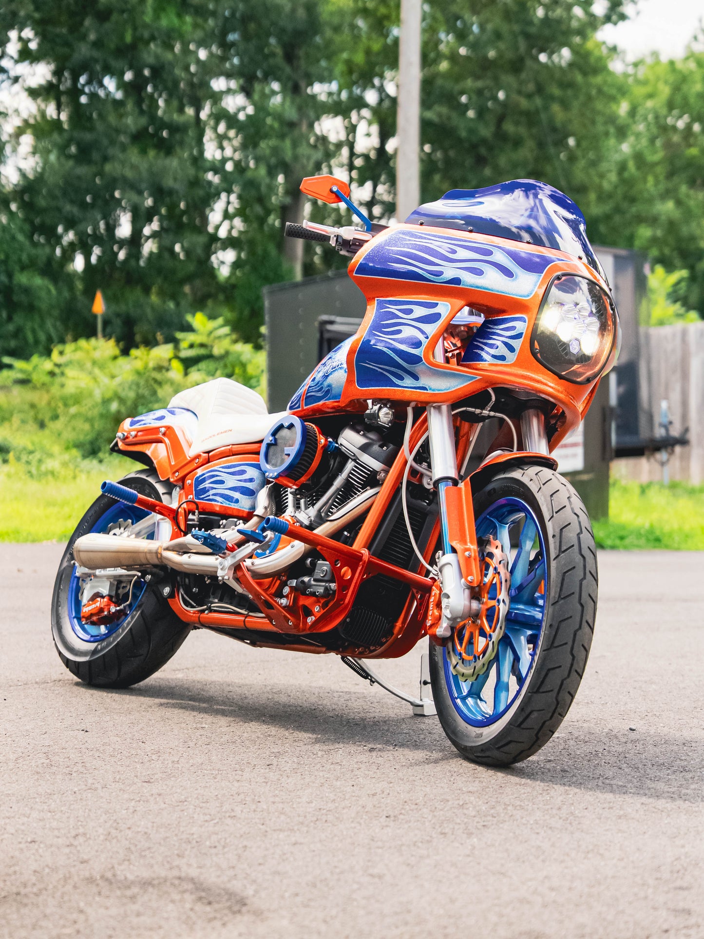 2022 LOW RIDER S