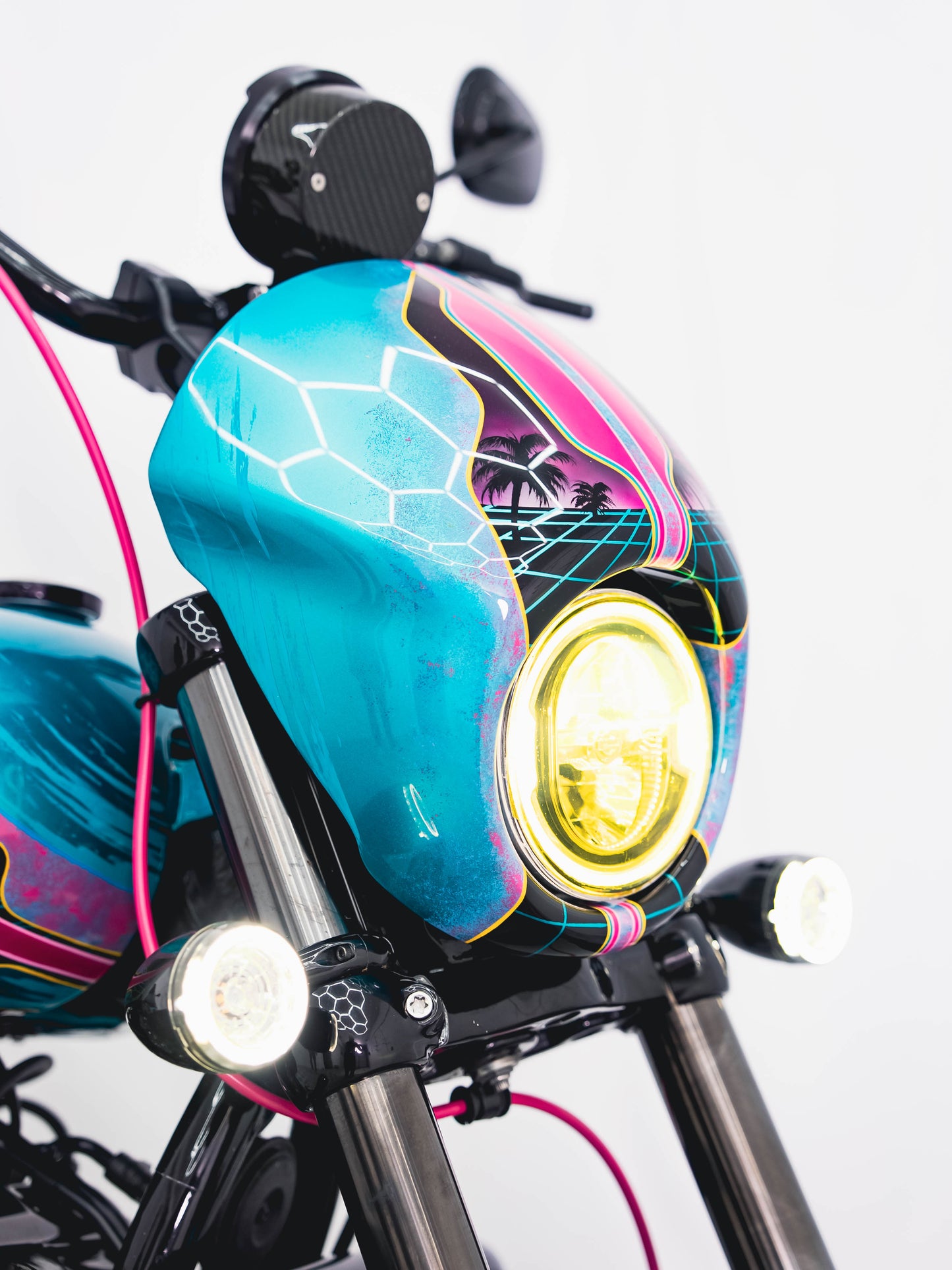 2022 STREET BOB 128" 130HP/147TQ
