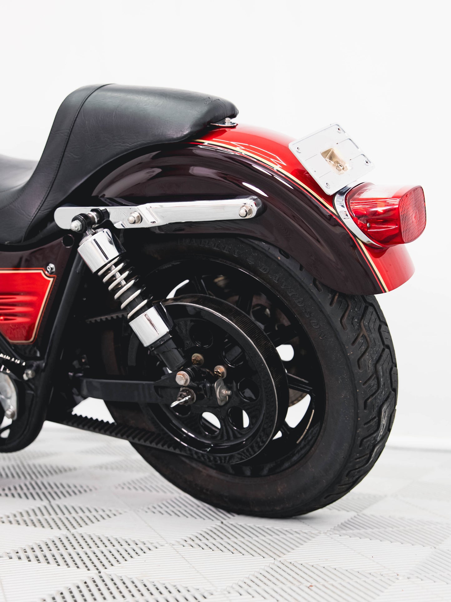 1990 FXR
