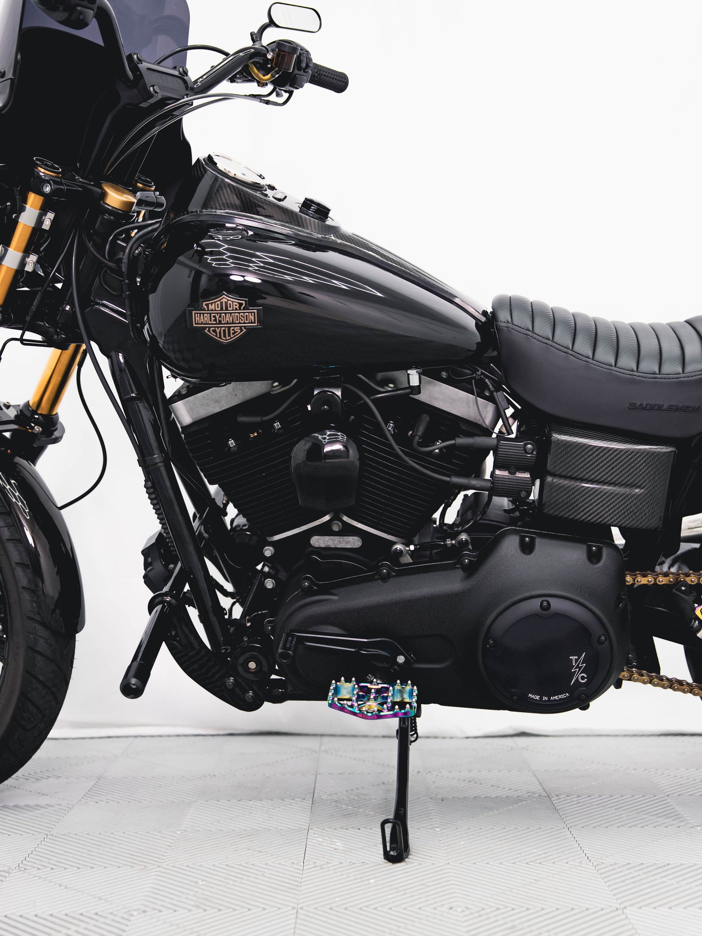 2015 FXDB STREET BOB