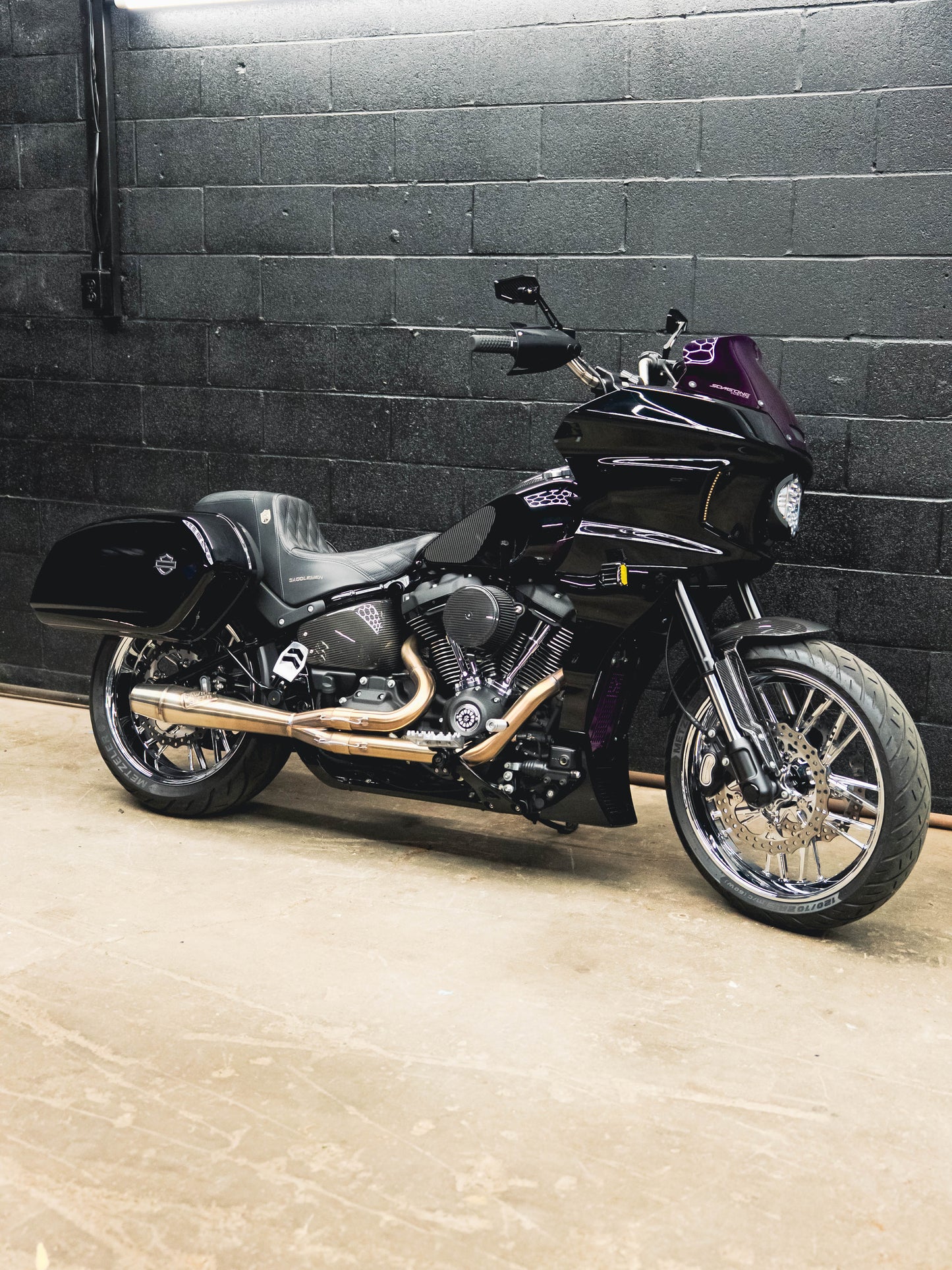 2023 LOW RIDER ST 158HP 2500 MILES
