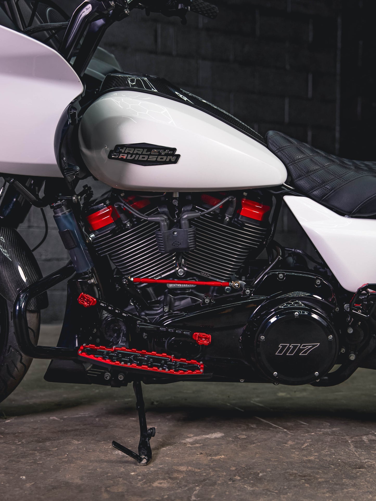 2024 RG 151HP! S&S 132"