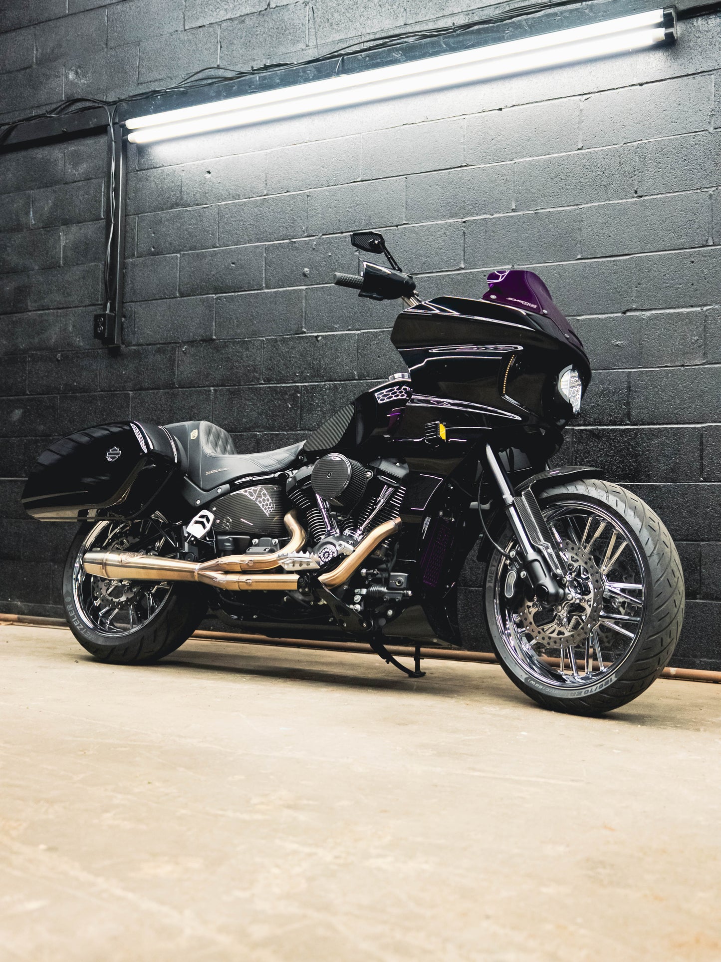 2023 LOW RIDER ST 158HP 2500 MILES