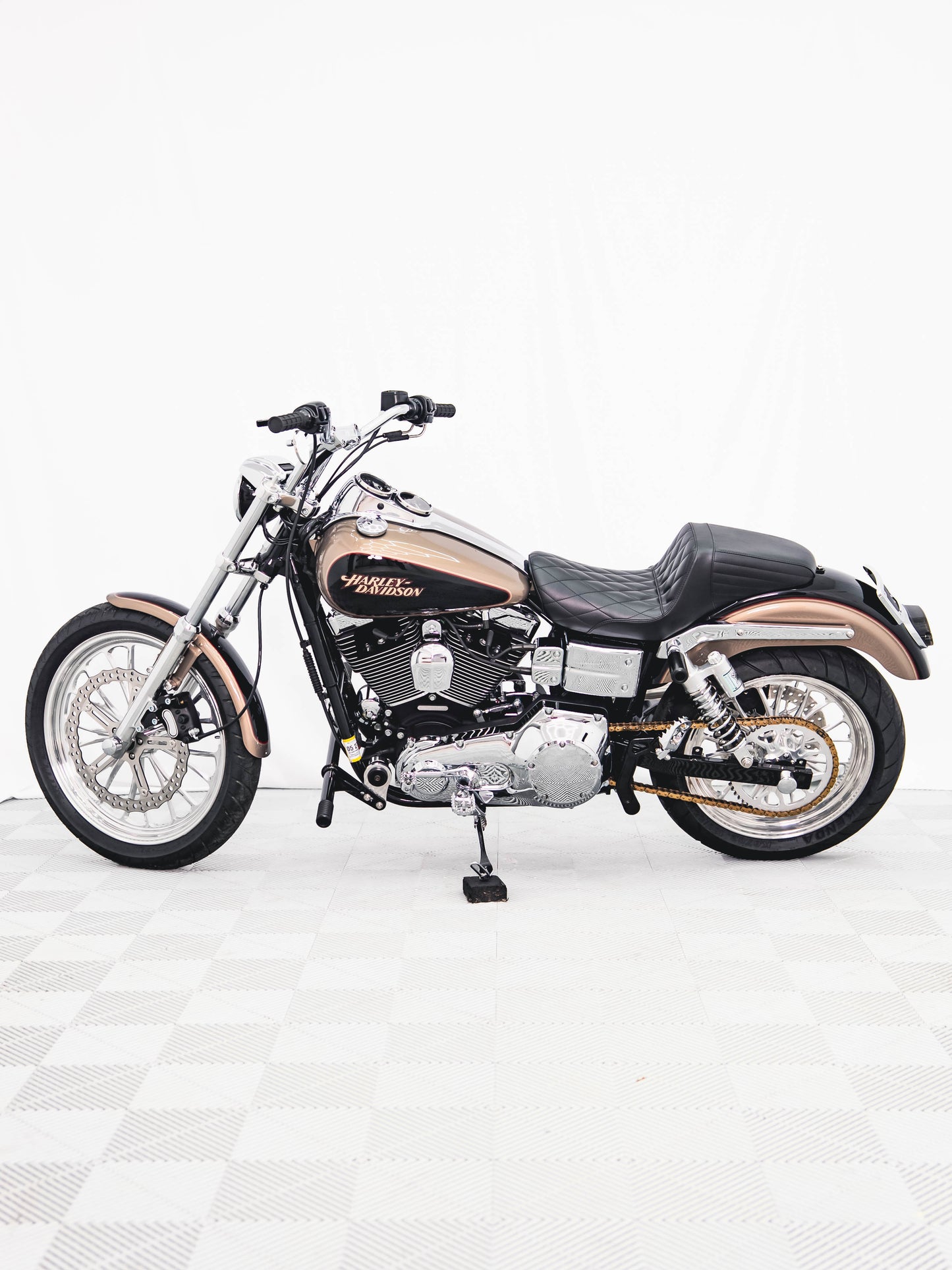 2004 FXDLI 3K MILES!