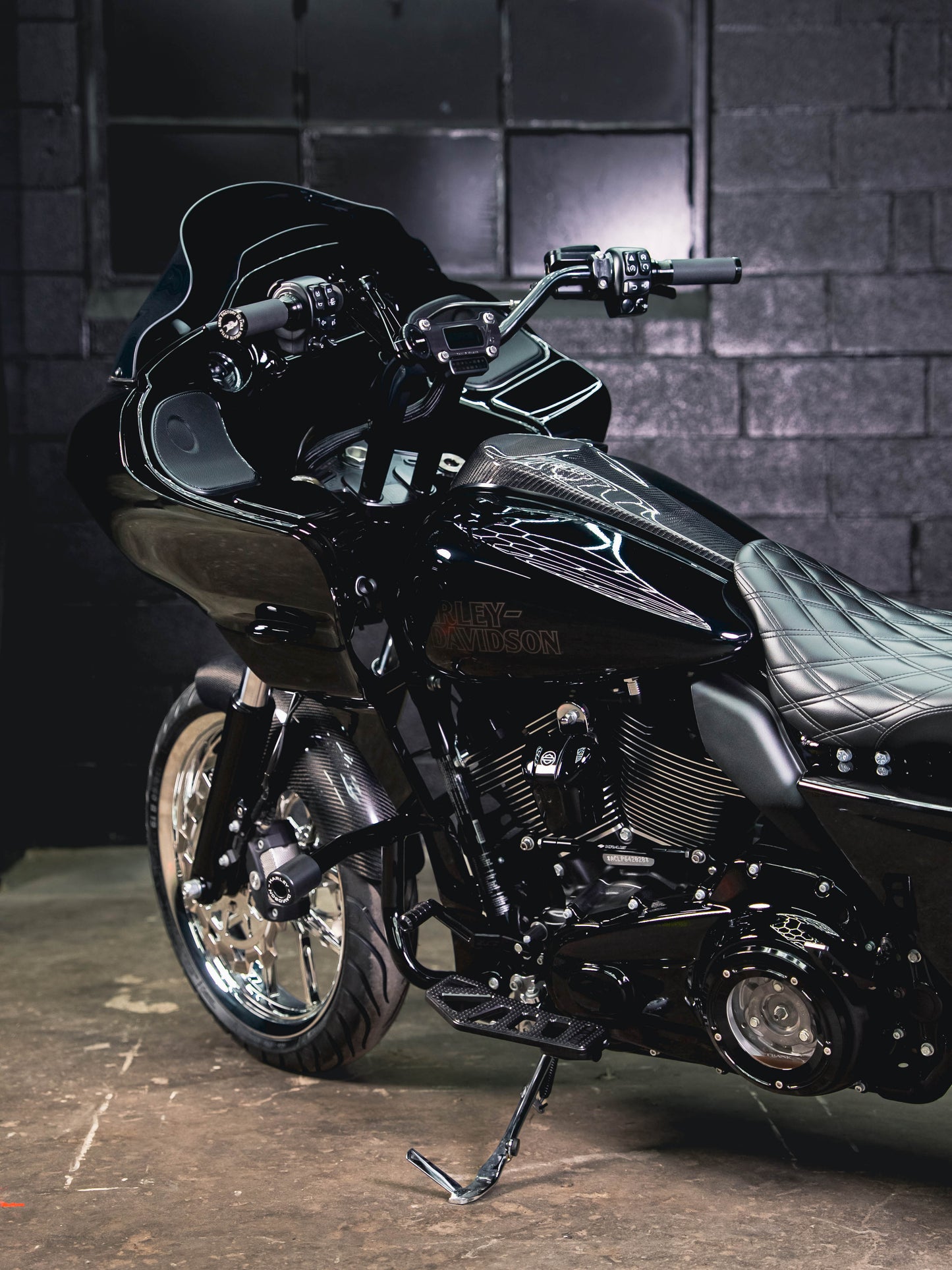 2023 ROAD GLIDE ST FULLY BUILT