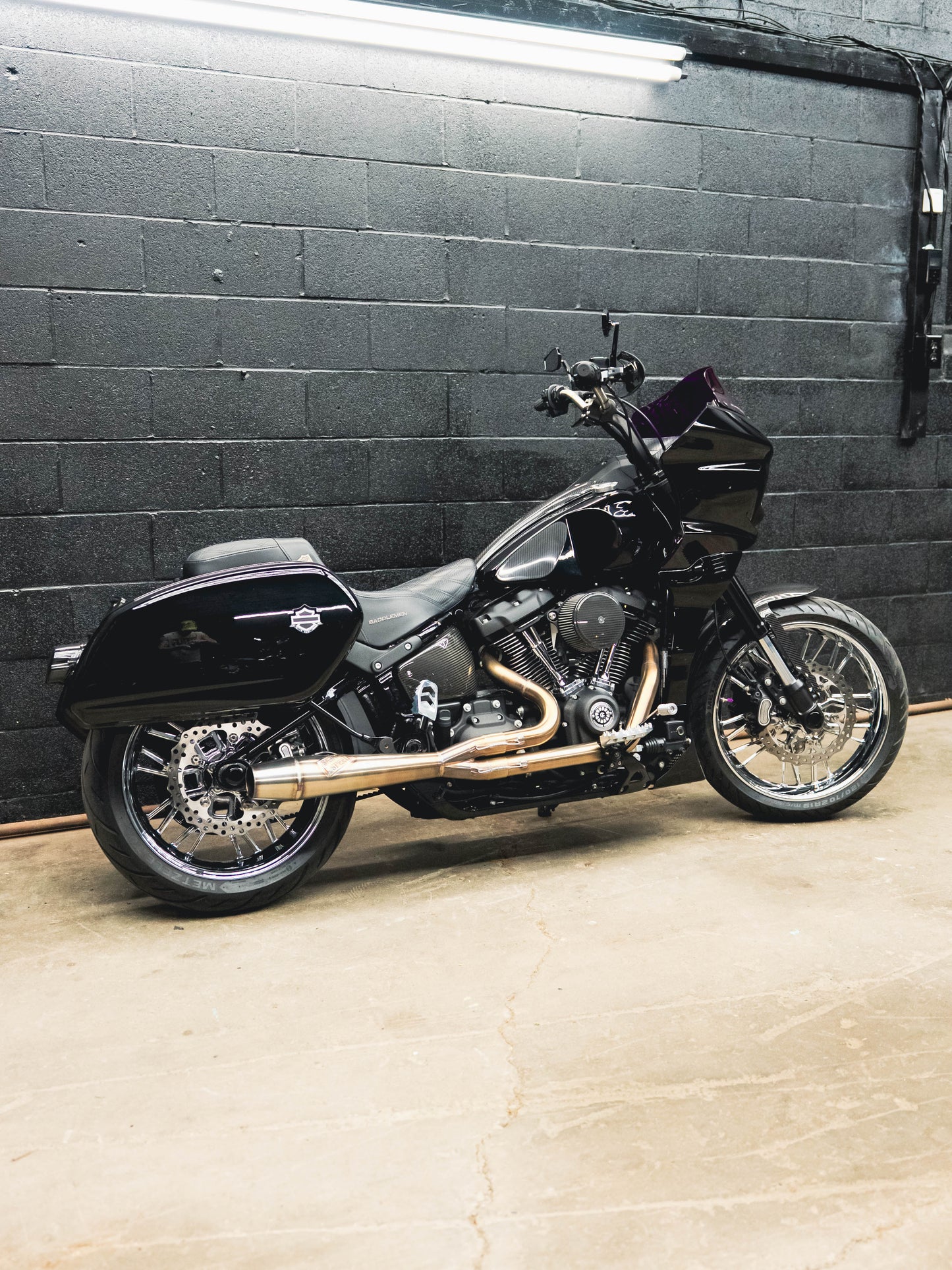 2023 LOW RIDER ST 158HP 2500 MILES