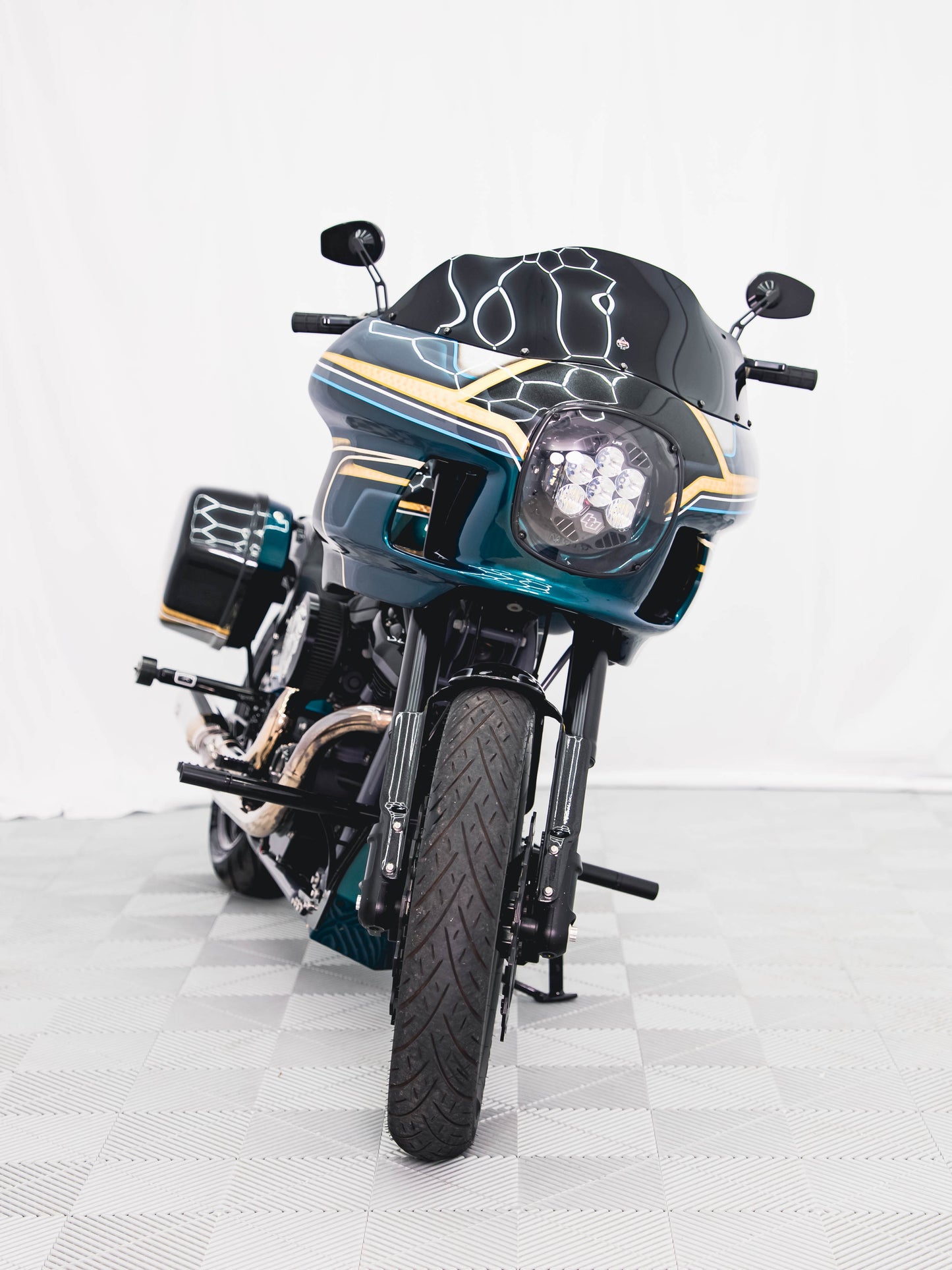 2020 LOW RIDER FULL CUSTOM BUILD