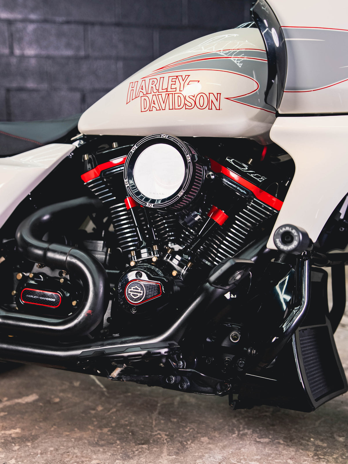 2024 ROAD GLIDE CVO ST 144HP