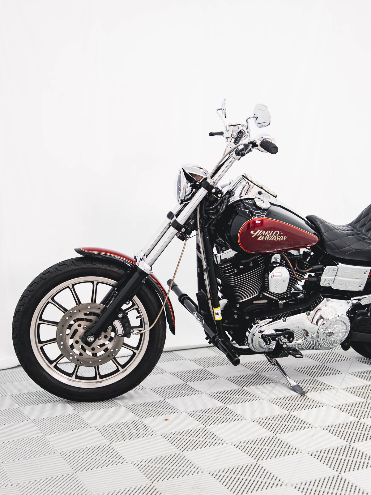 2005 FXDLi EFI