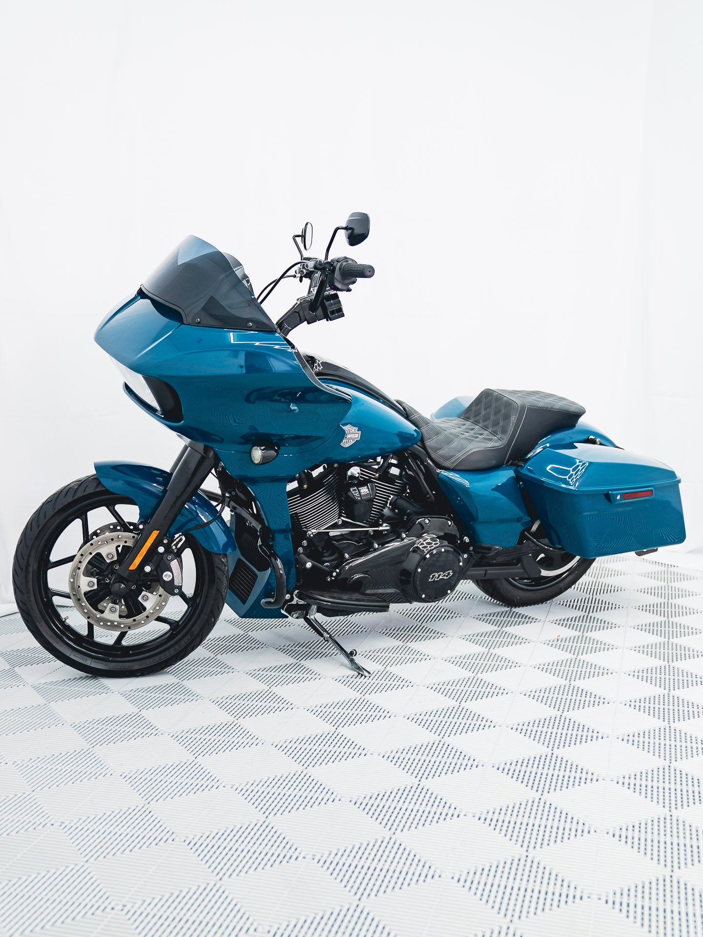 2021 RG Billiard Teal