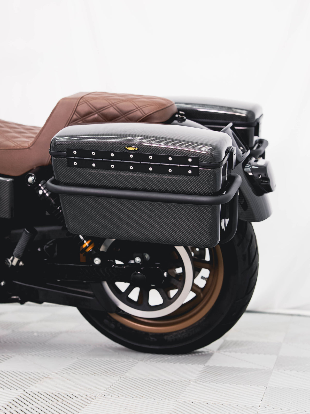 2017 LOW RIDER S 1800 MILES FULL CARBON!
