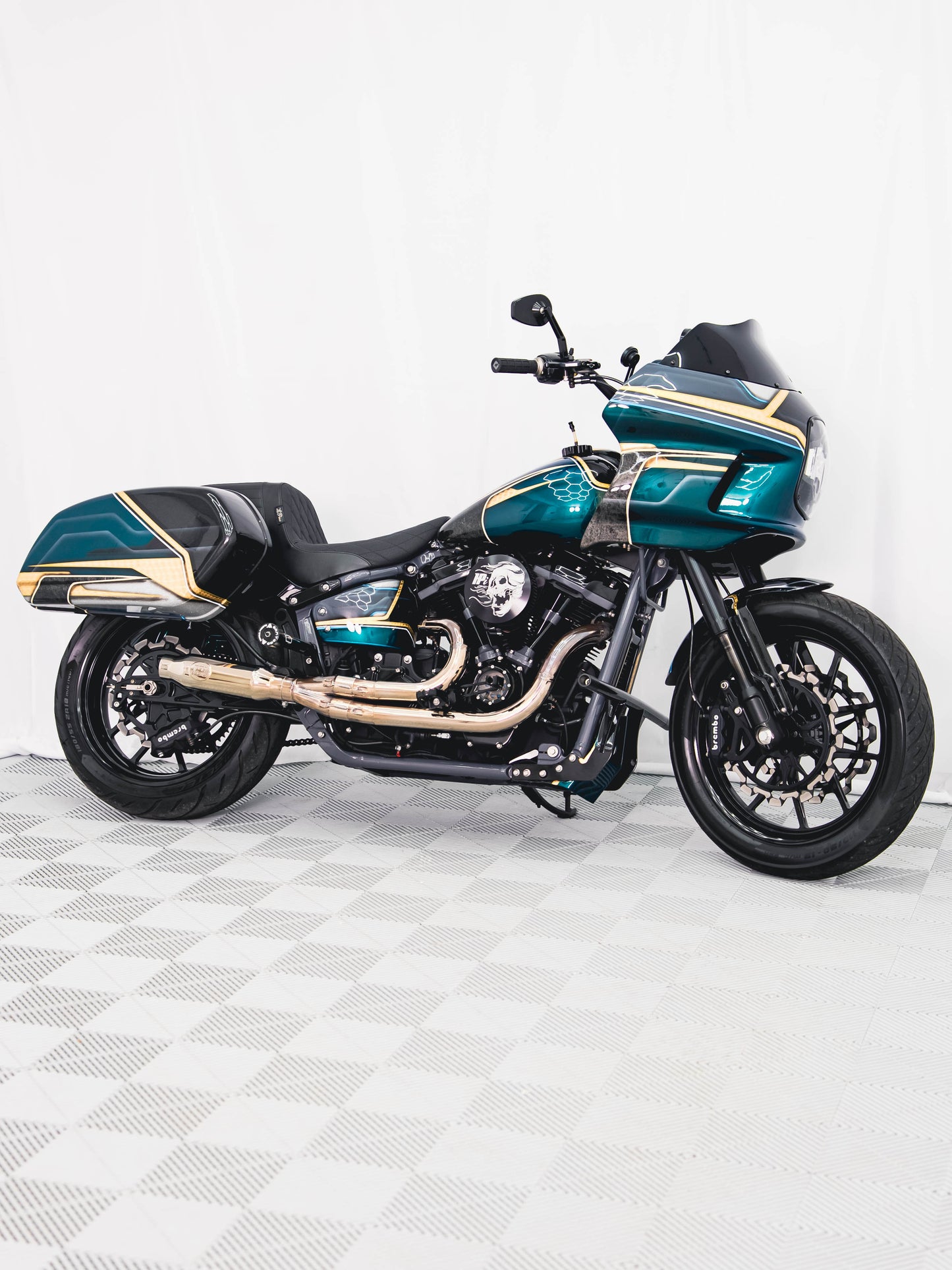 2020 LOW RIDER FULL CUSTOM BUILD