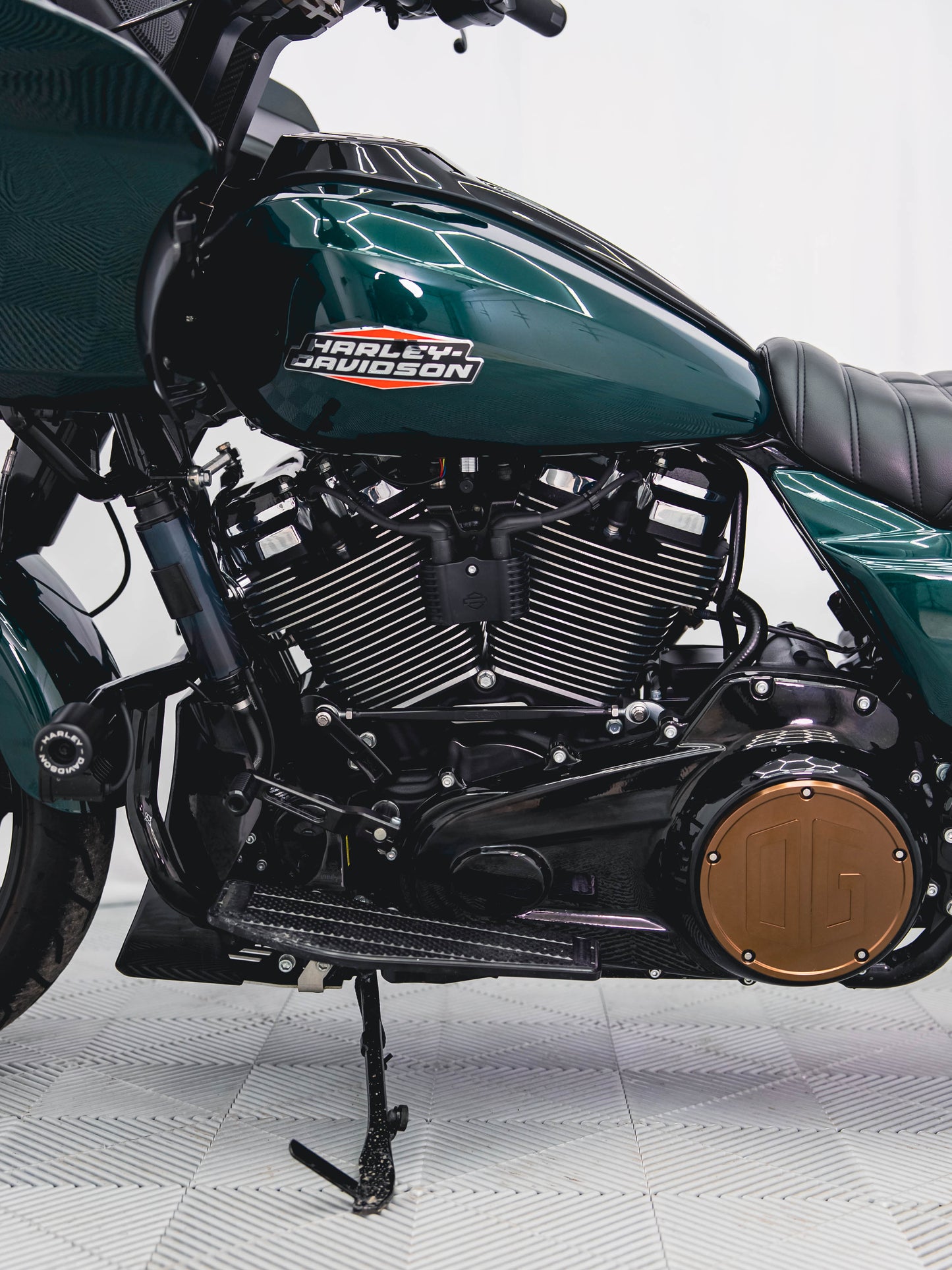 2024 ROAD GLIDE 131HP!