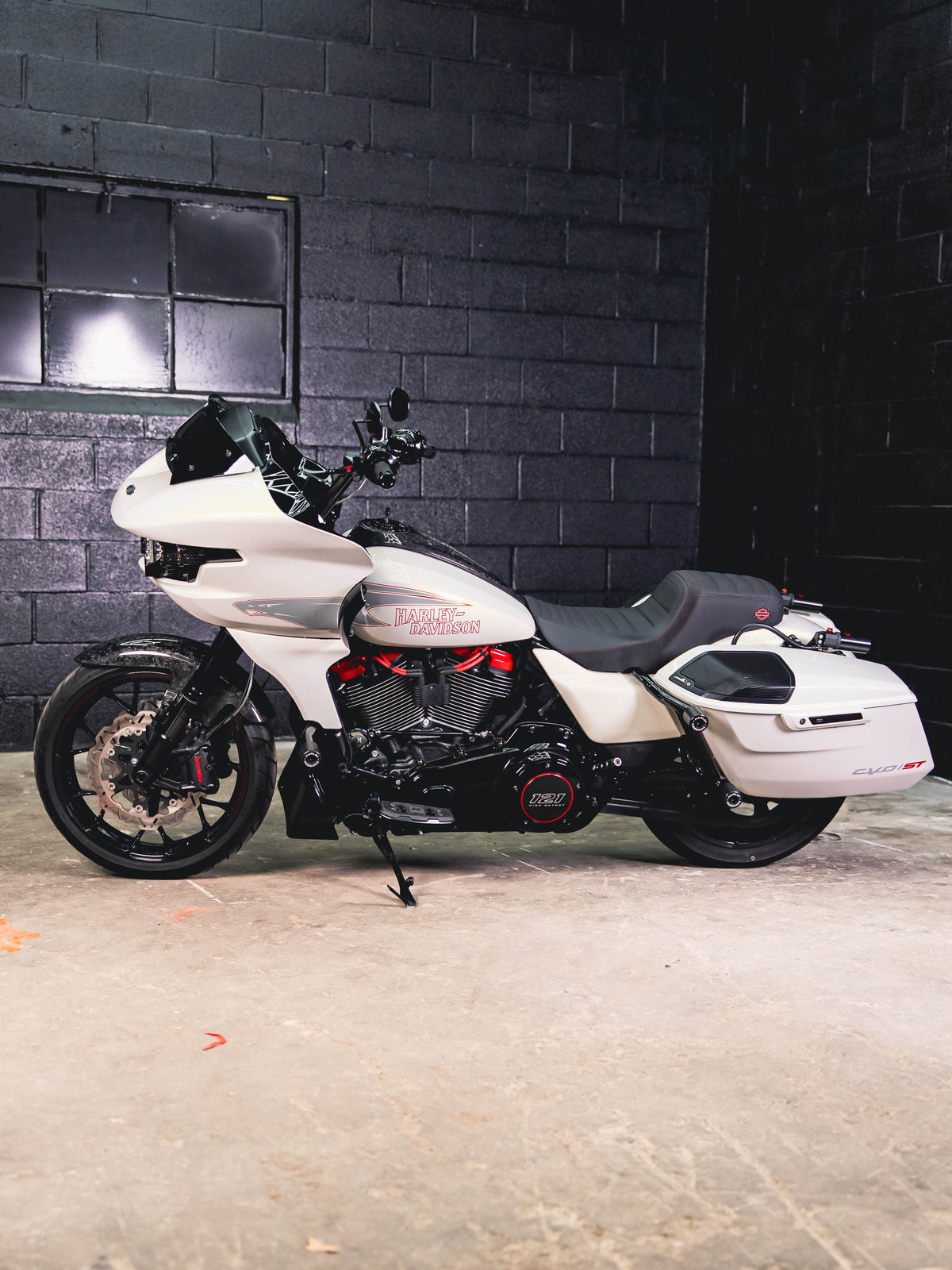 2024 ROAD GLIDE CVO ST 144HP
