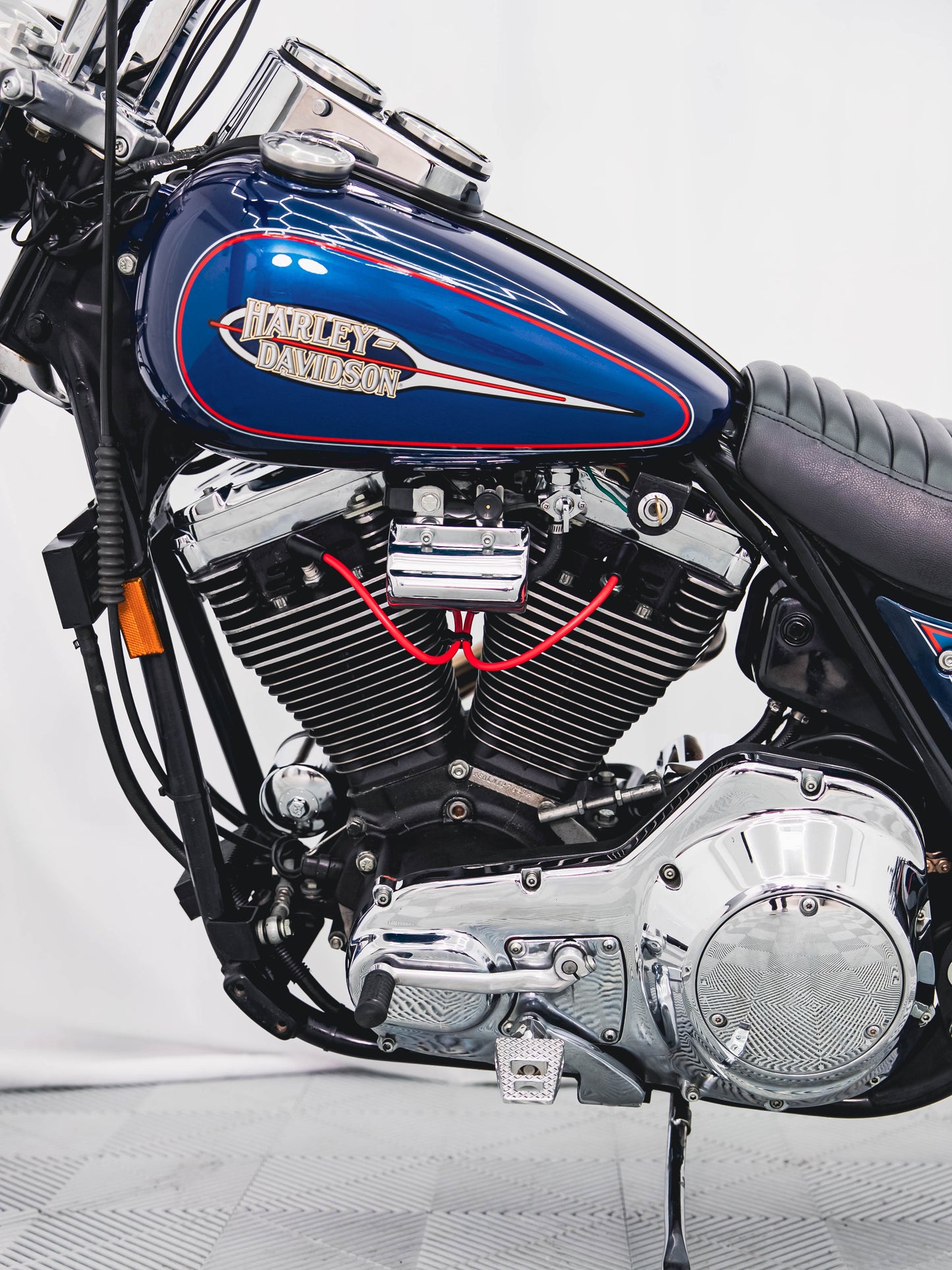 1992 FXR