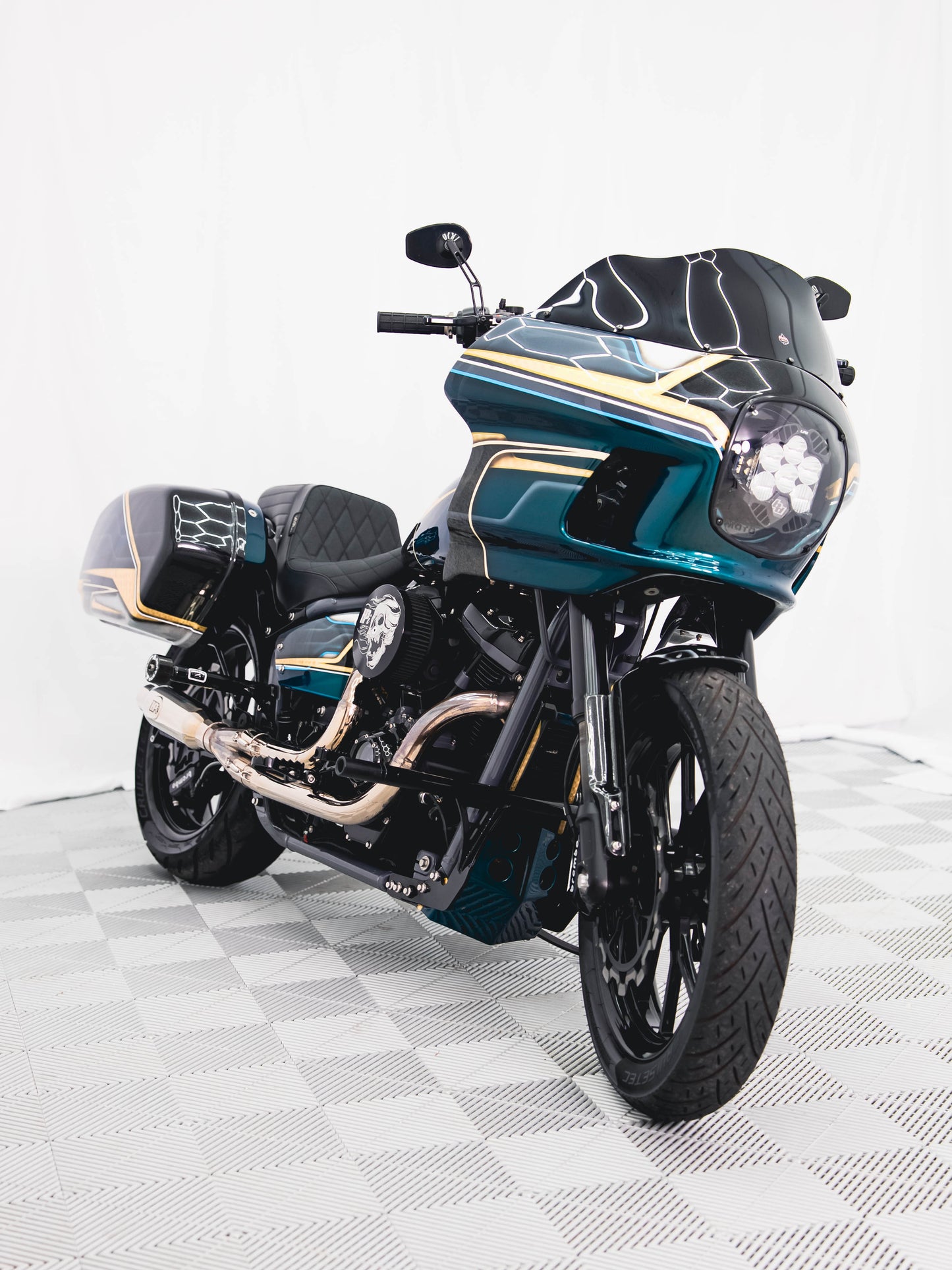 2020 LOW RIDER FULL CUSTOM BUILD