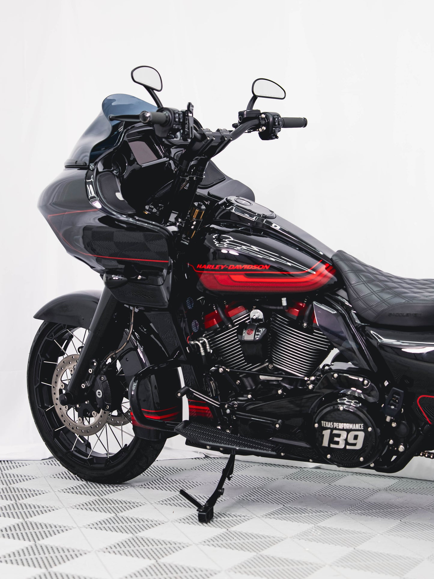 2021 CVO ROAD GLIDE 139" MOTOR ! 155HP/160TQ 4k MILES !