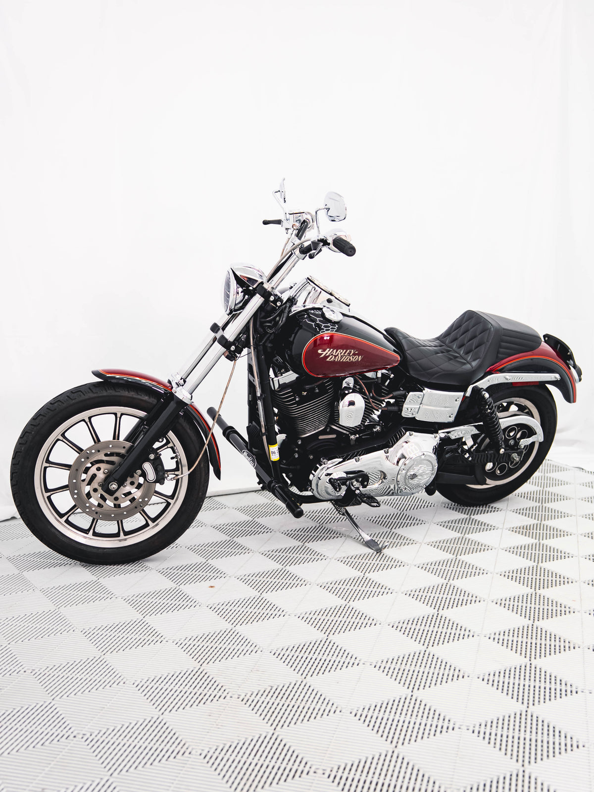 2005 FXDLi EFI