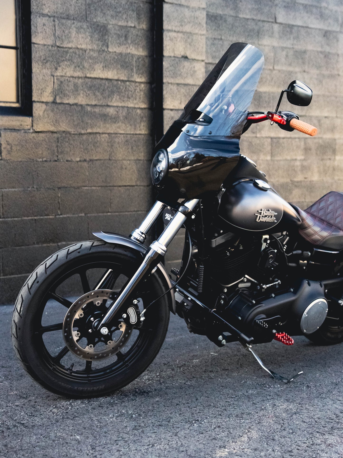 2017 FXDB STREET BOB