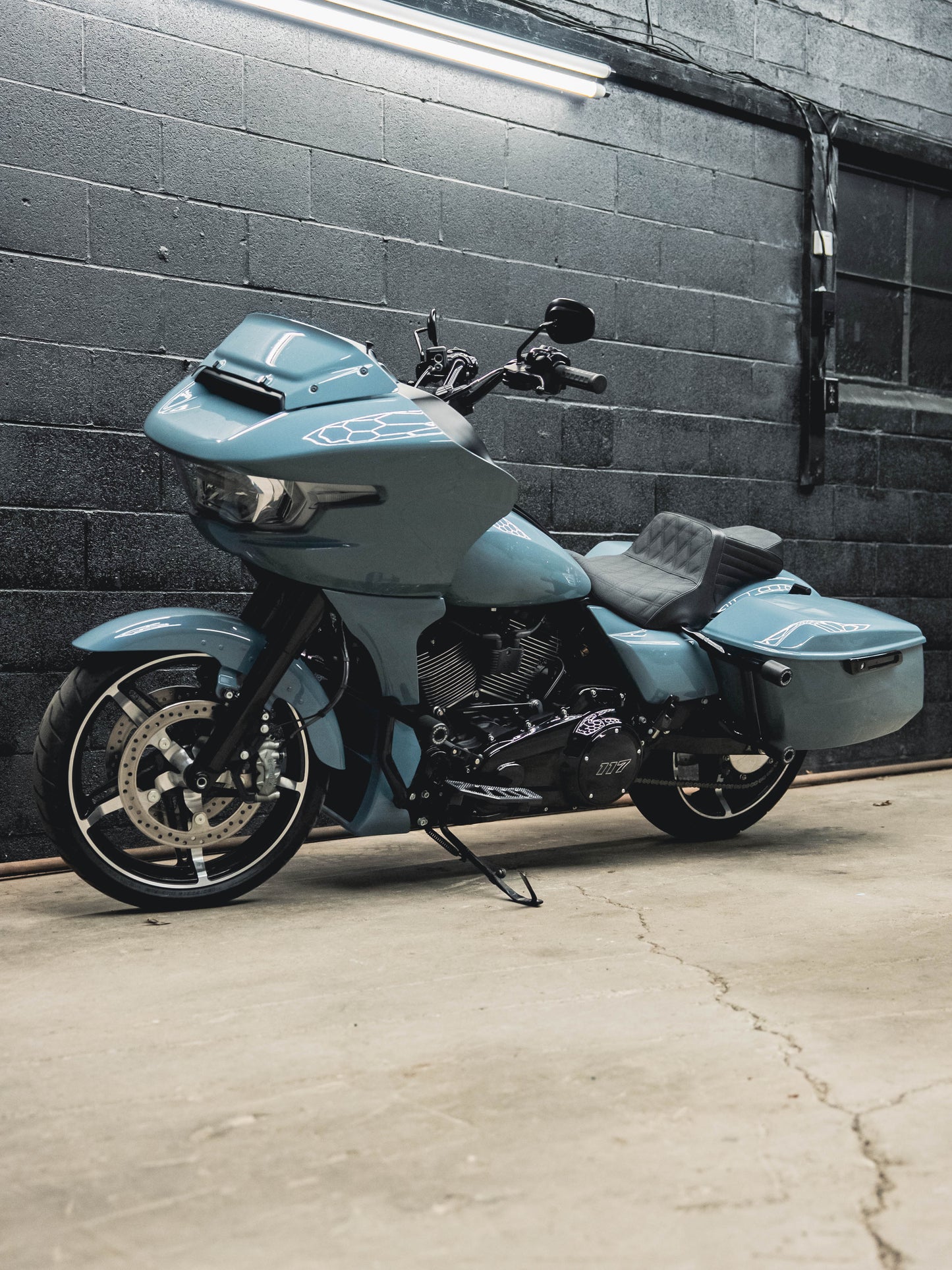 2024 ROAD GLIDE 133HP/138TQ! Built by Fuel Moto