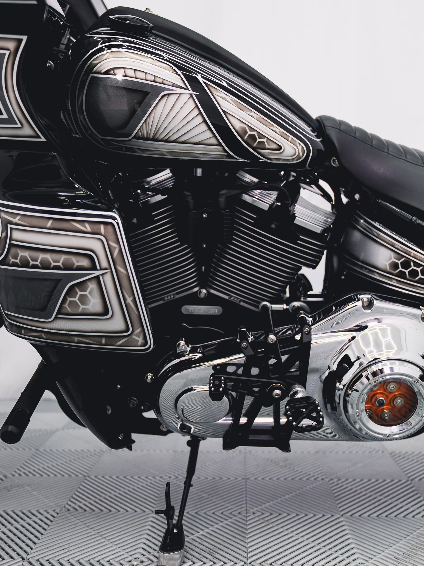 2020 FXLRS FULL $70k CUSTOM BUILD