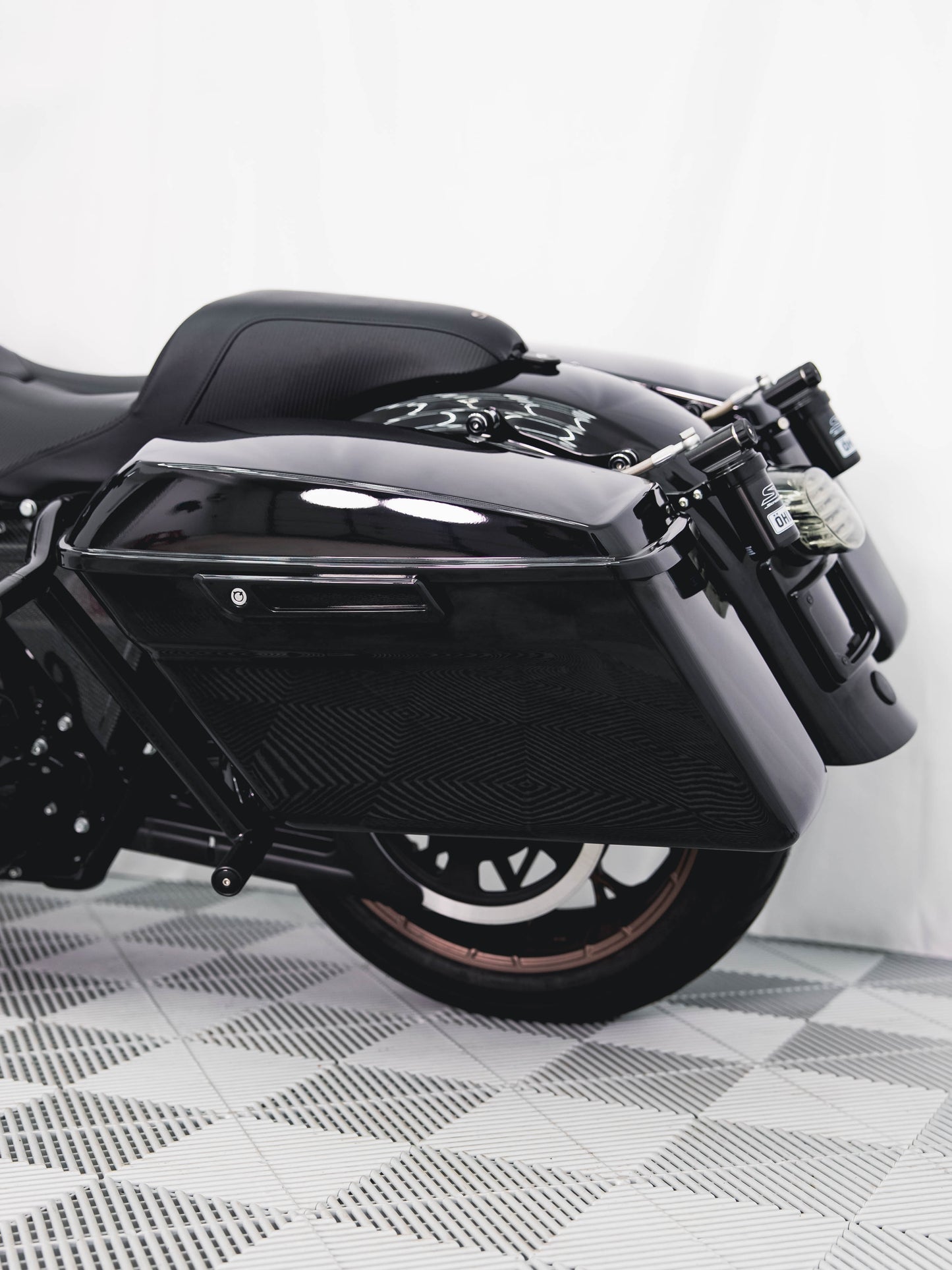 2023 ROAD GLIDE 4K MILES!