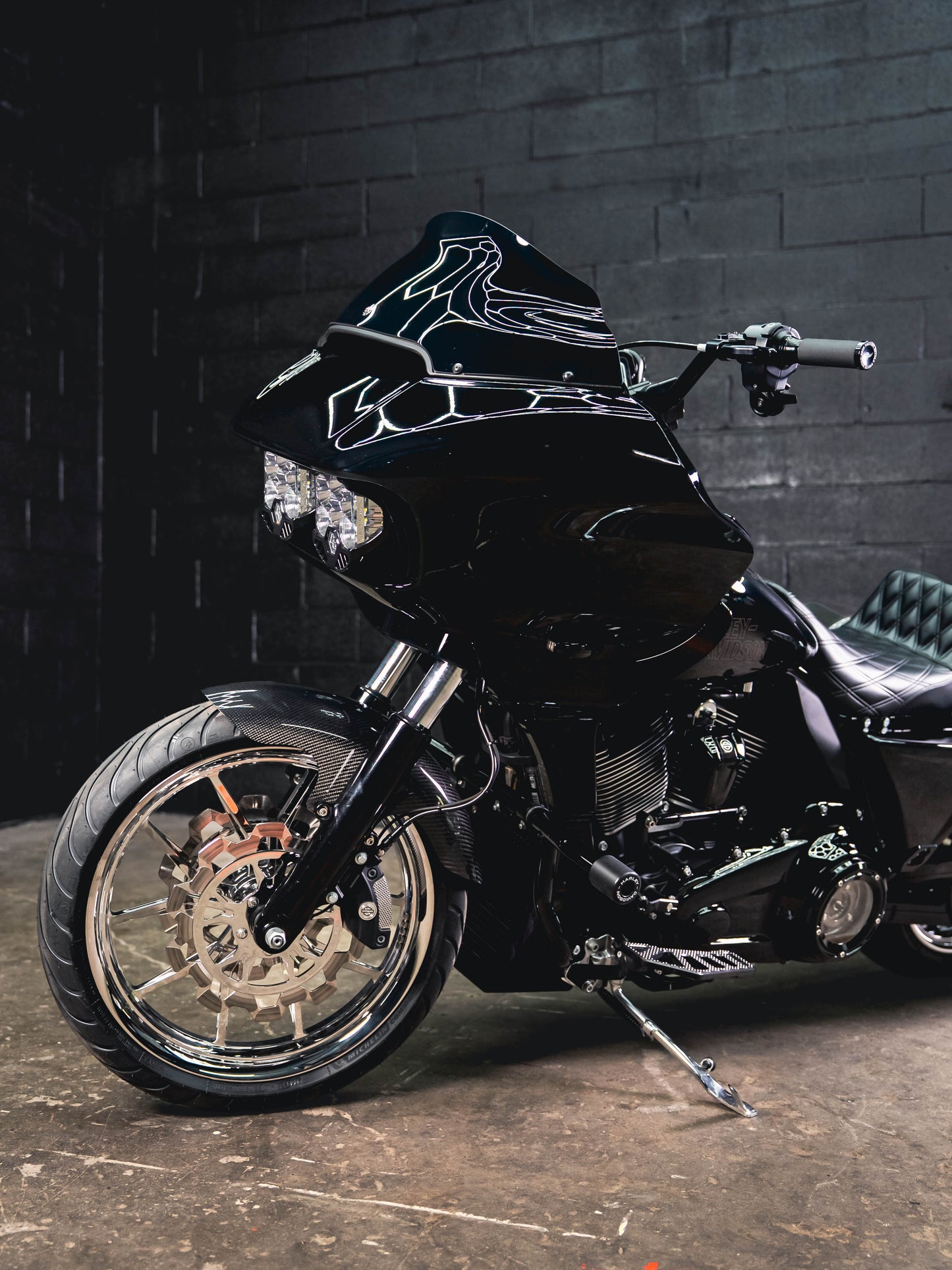 2023 ROAD GLIDE ST FULLY BUILT