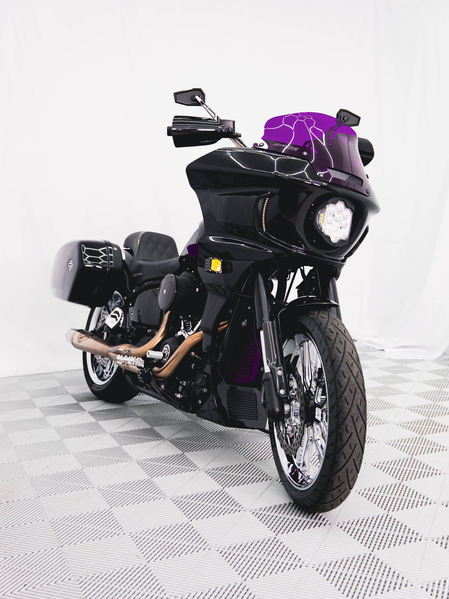 2023 LOW RIDER ST 158HP 2500 MILES