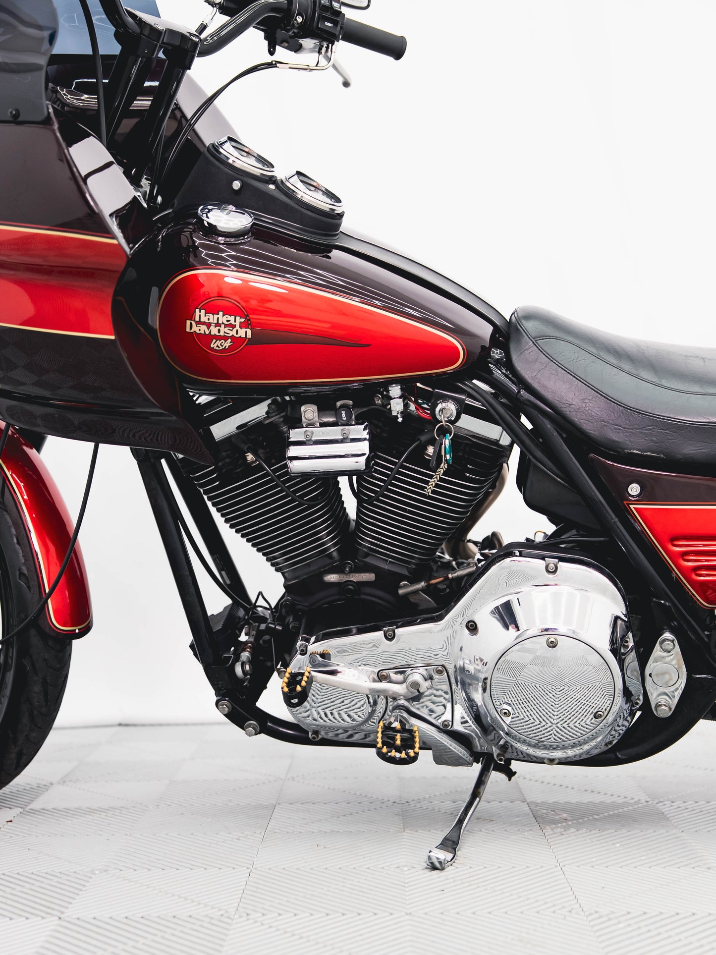 1990 FXR