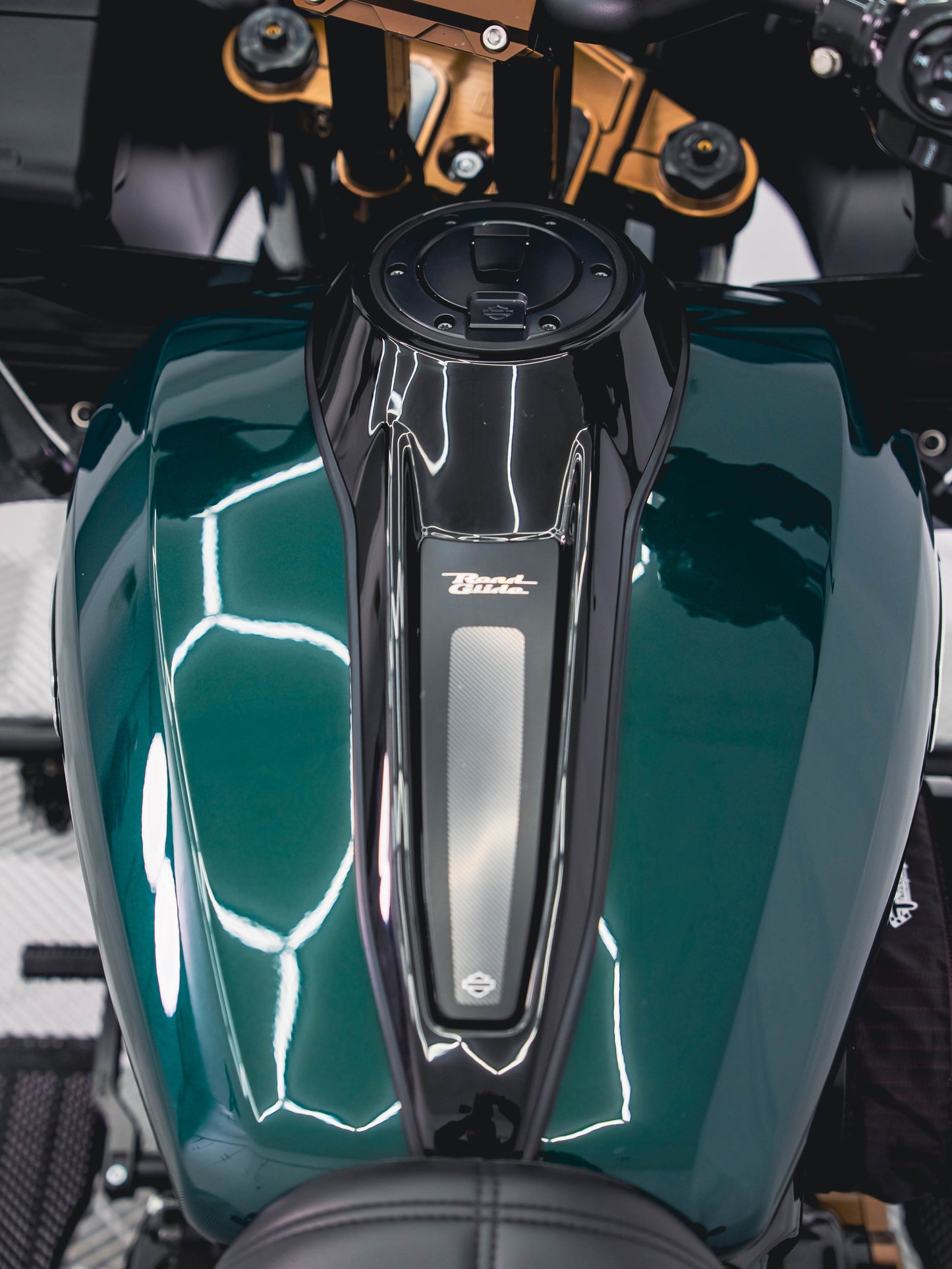 2024 ROAD GLIDE 131HP!