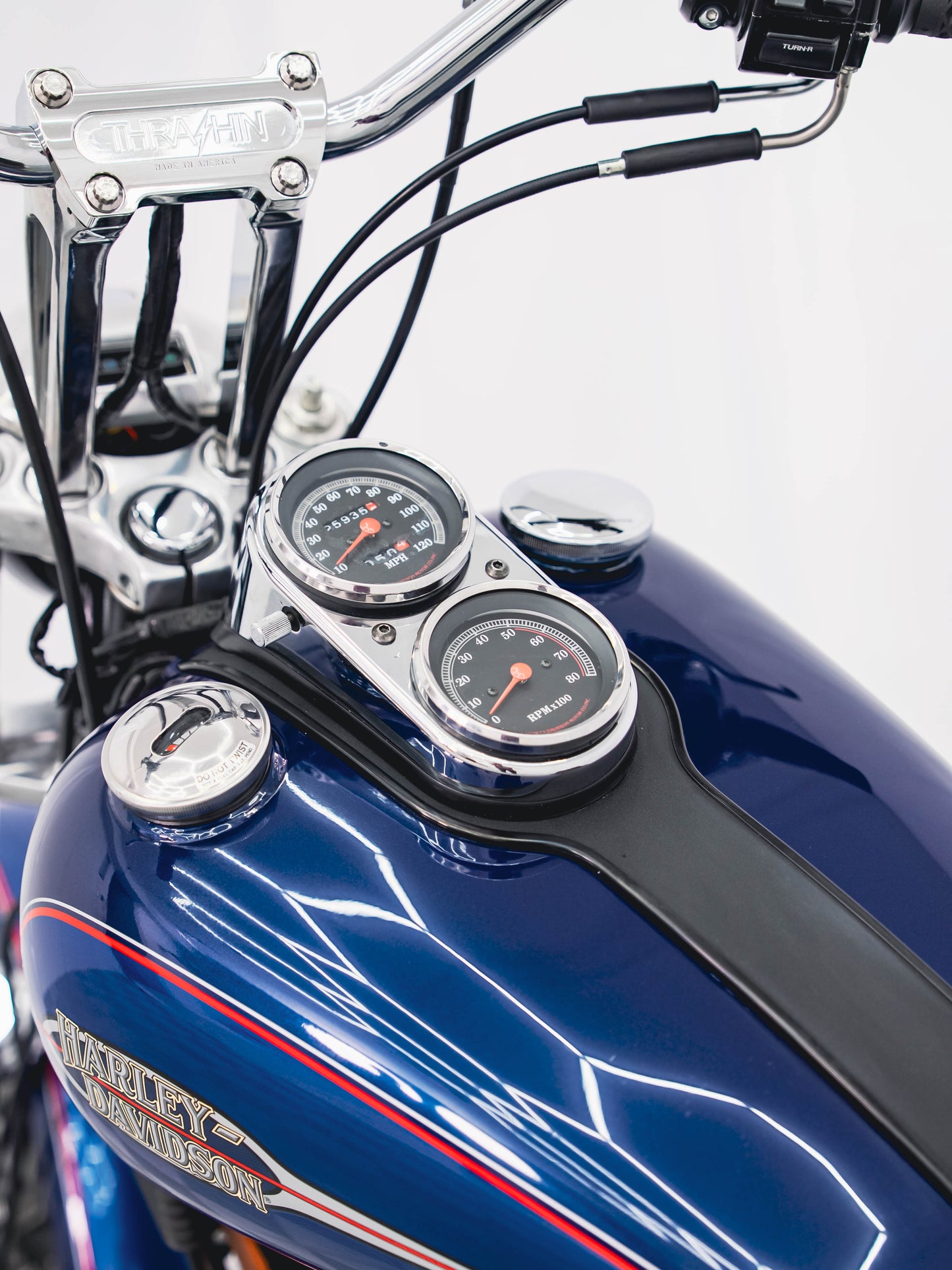 1992 FXR
