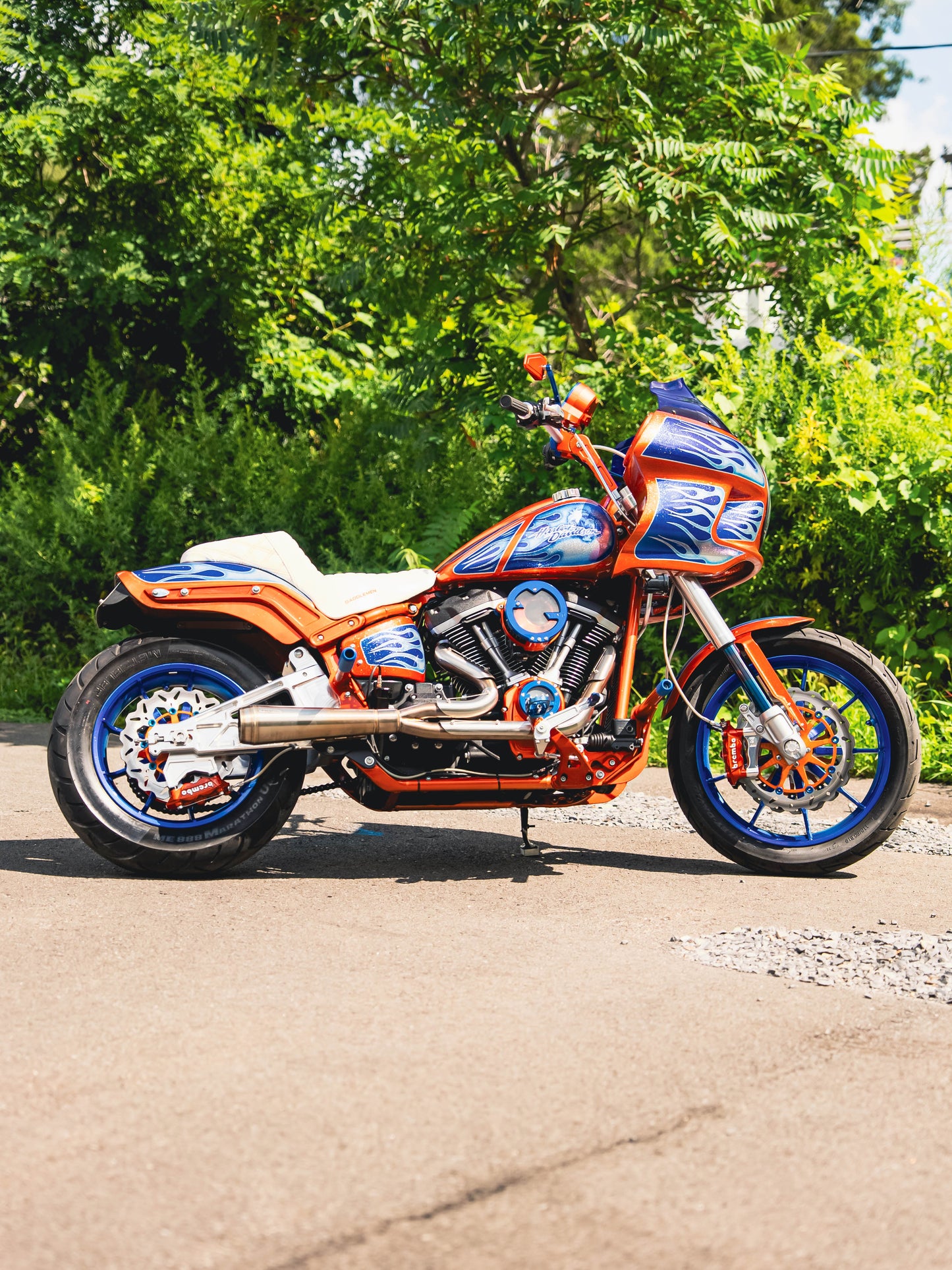 2022 LOW RIDER S