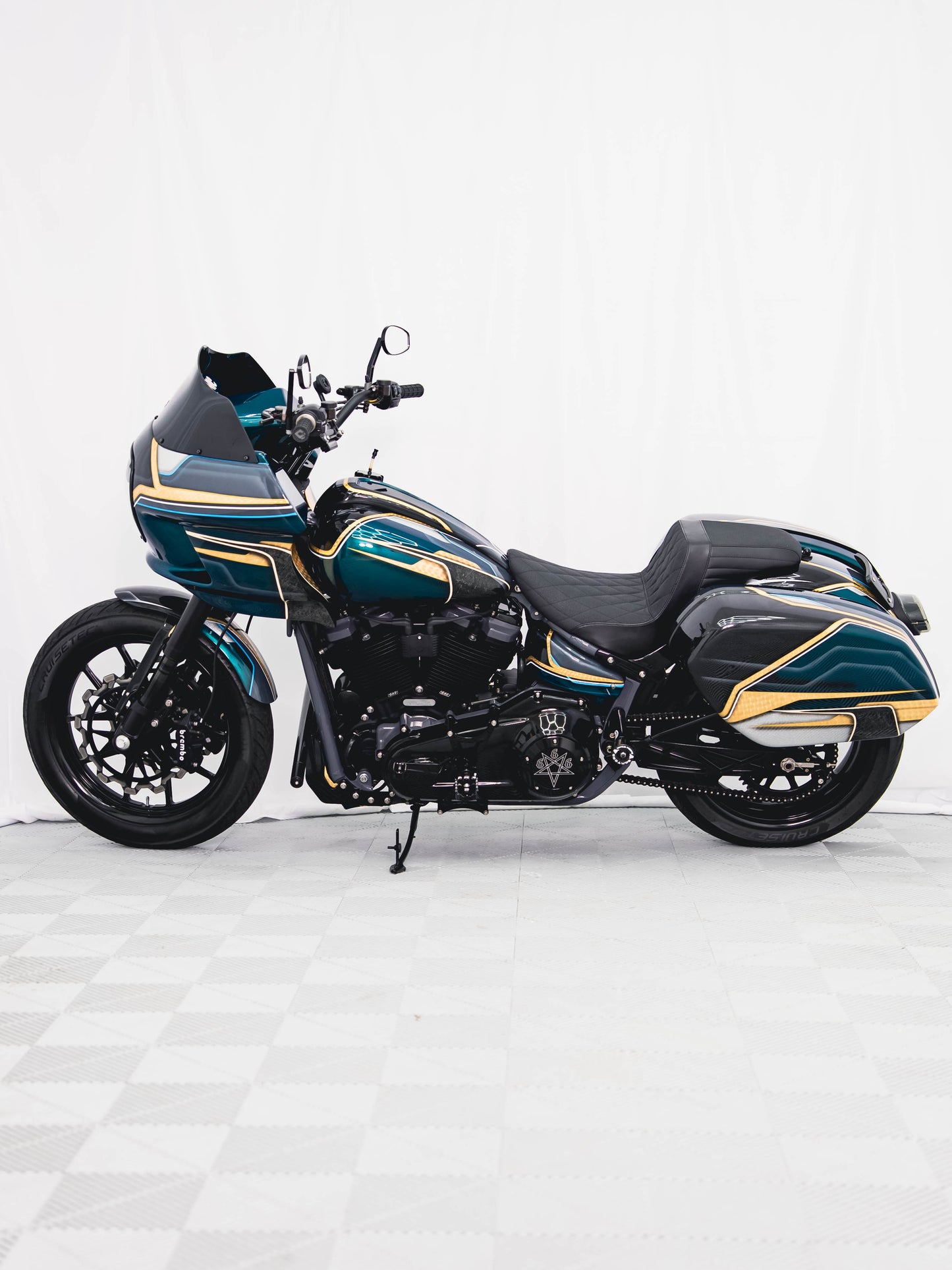 2020 LOW RIDER FULL CUSTOM BUILD