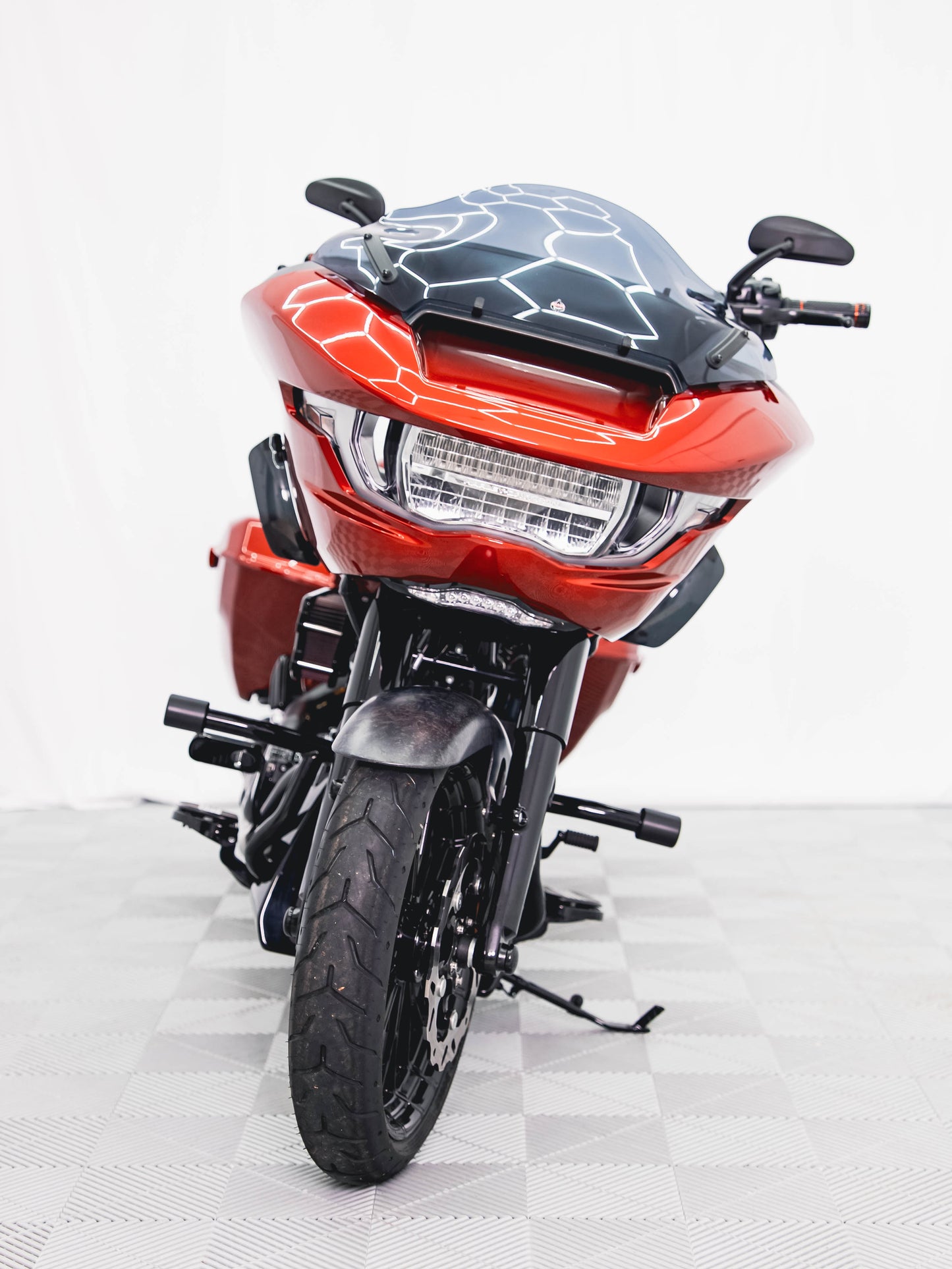 2025 ROAD GLIDE 190 MILES