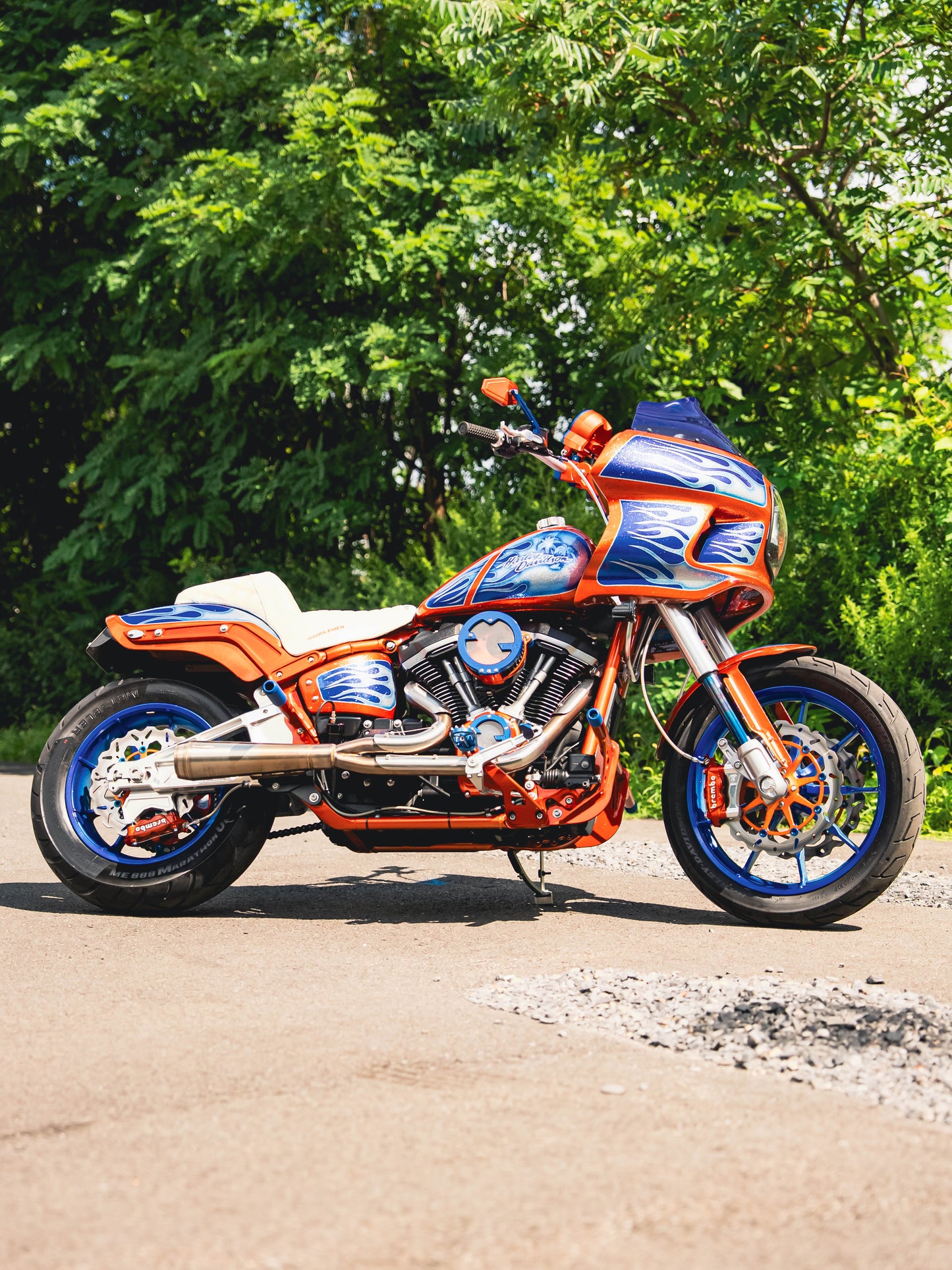 2022 LOW RIDER S