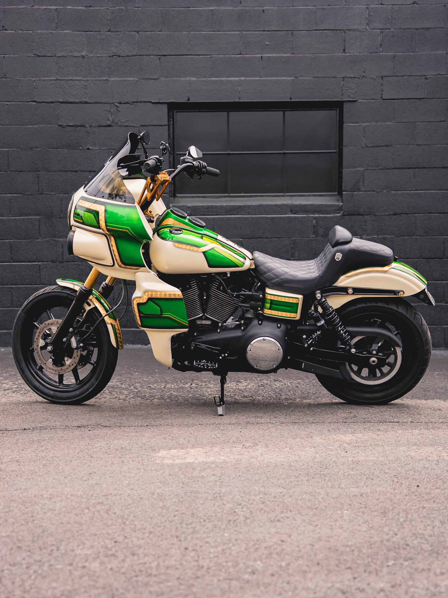 2016 LOW RIDER S