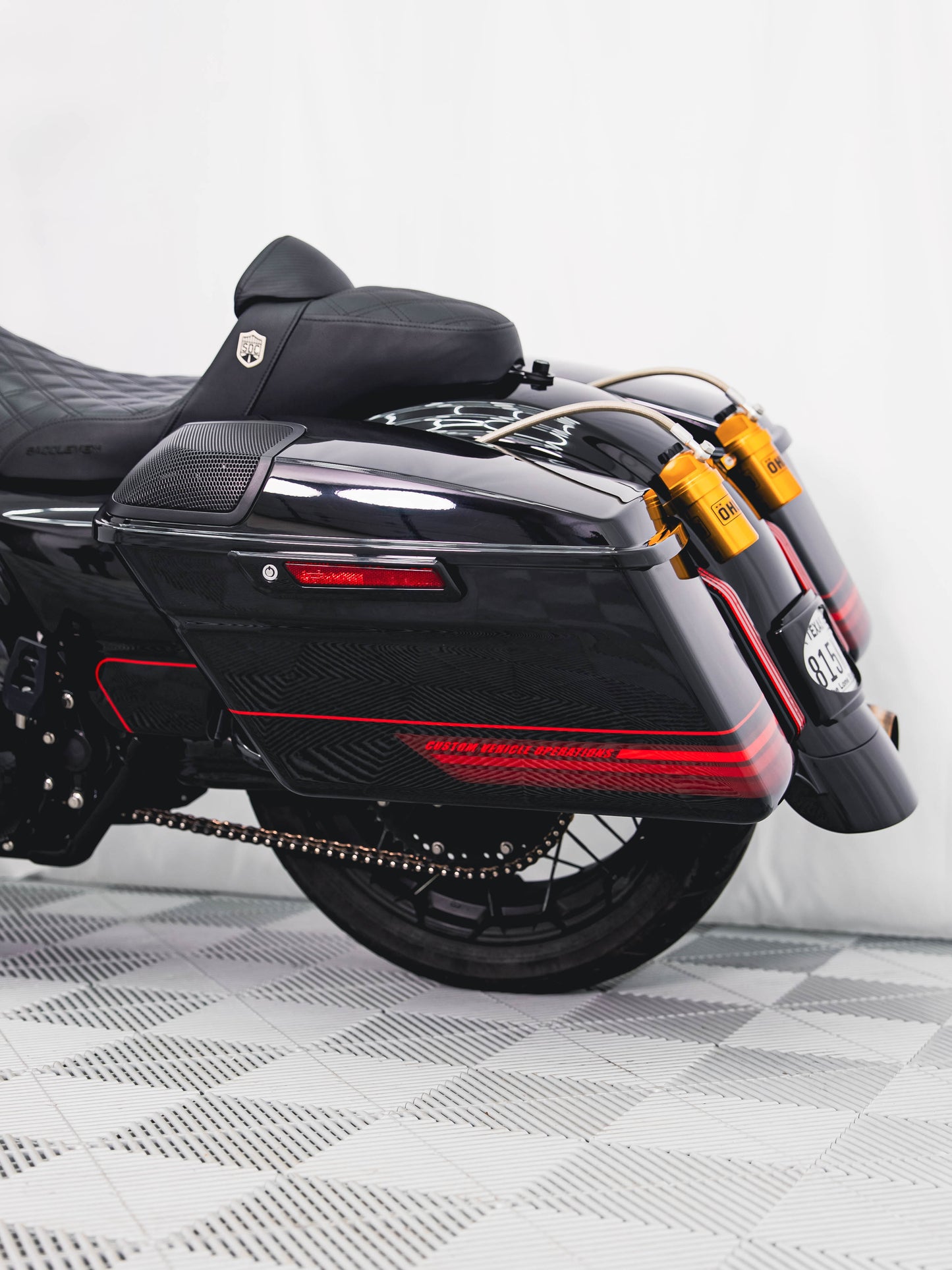 2021 CVO ROAD GLIDE 139" MOTOR ! 155HP/160TQ 4k MILES !