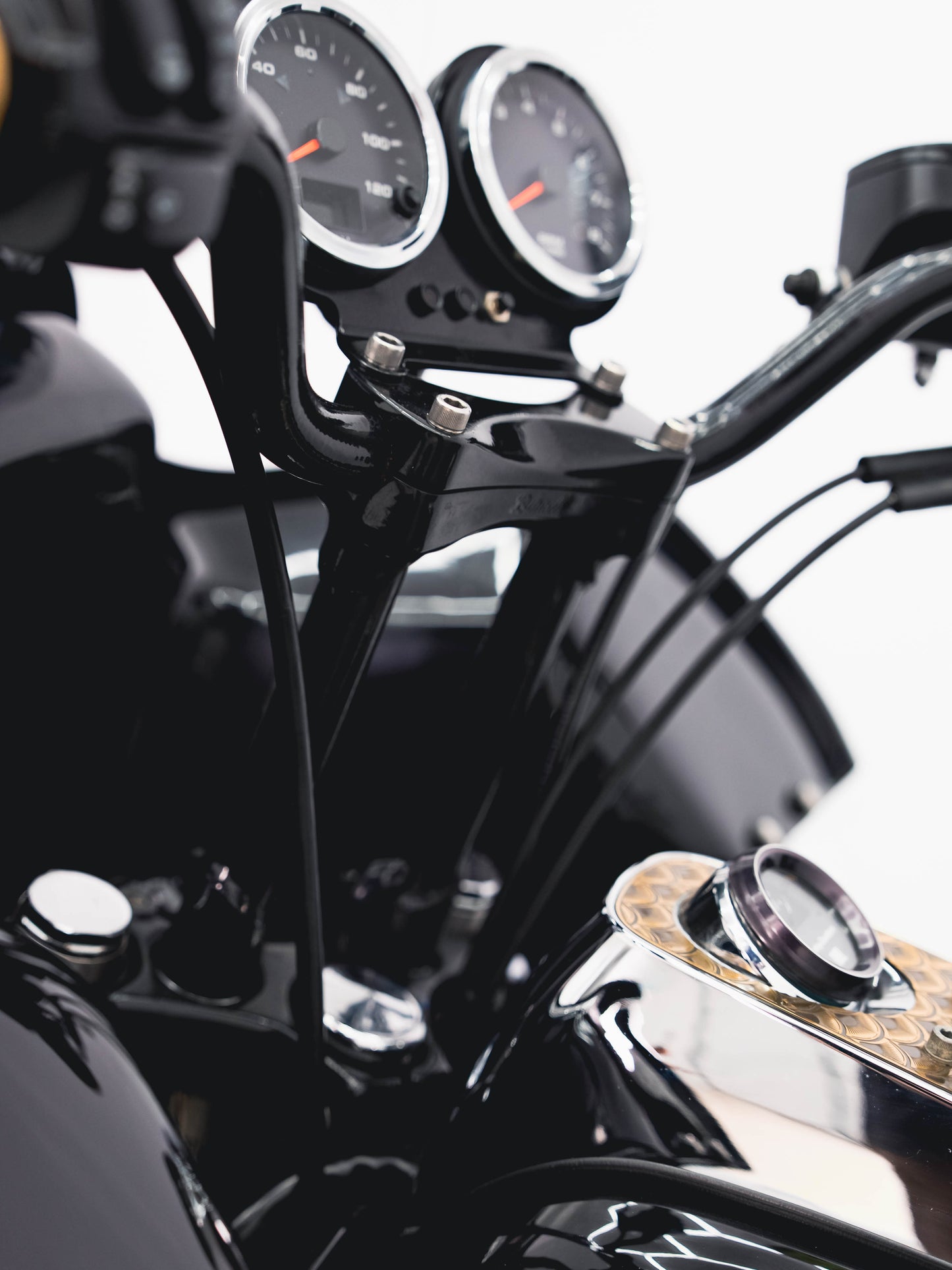 1992 FXR S&S BAKER 6