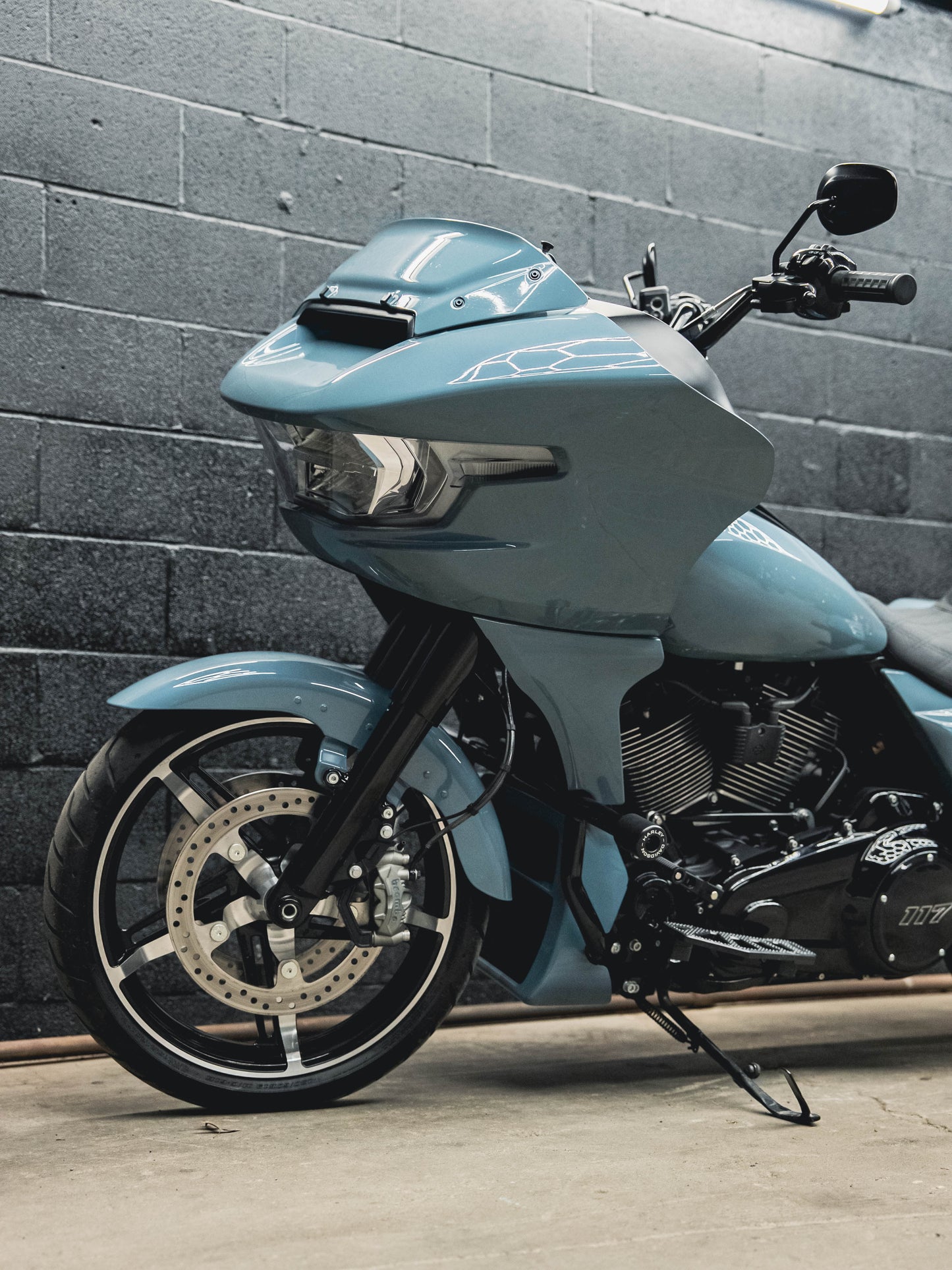 2024 ROAD GLIDE 133HP/138TQ! Built by Fuel Moto