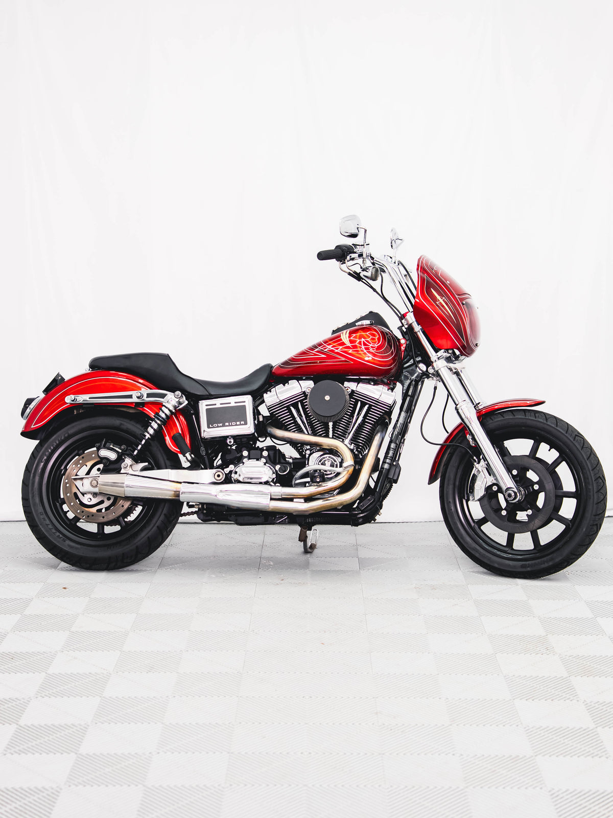 2014 FXDL