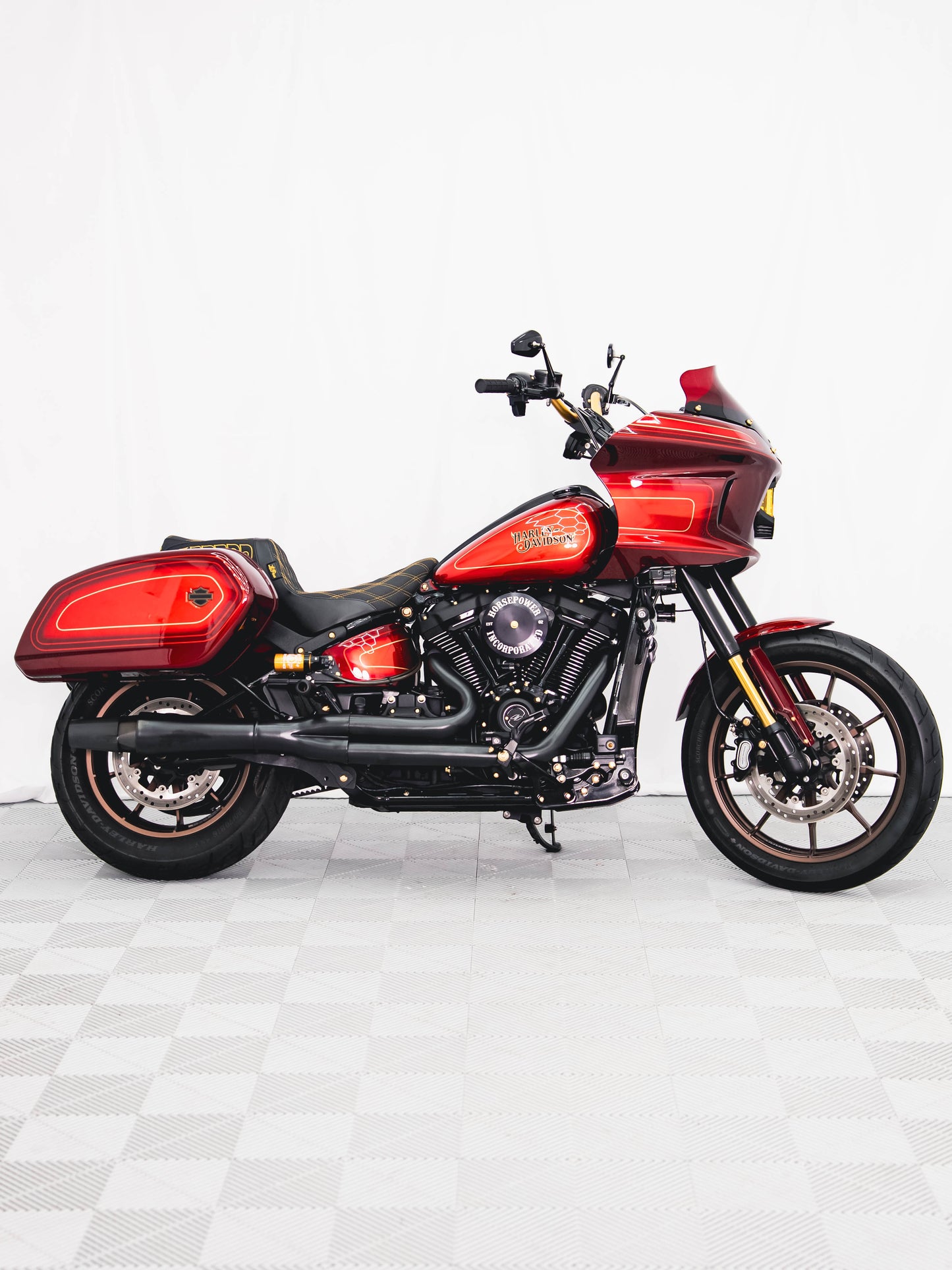 2022 EL DIABLO FULLY BUILT
