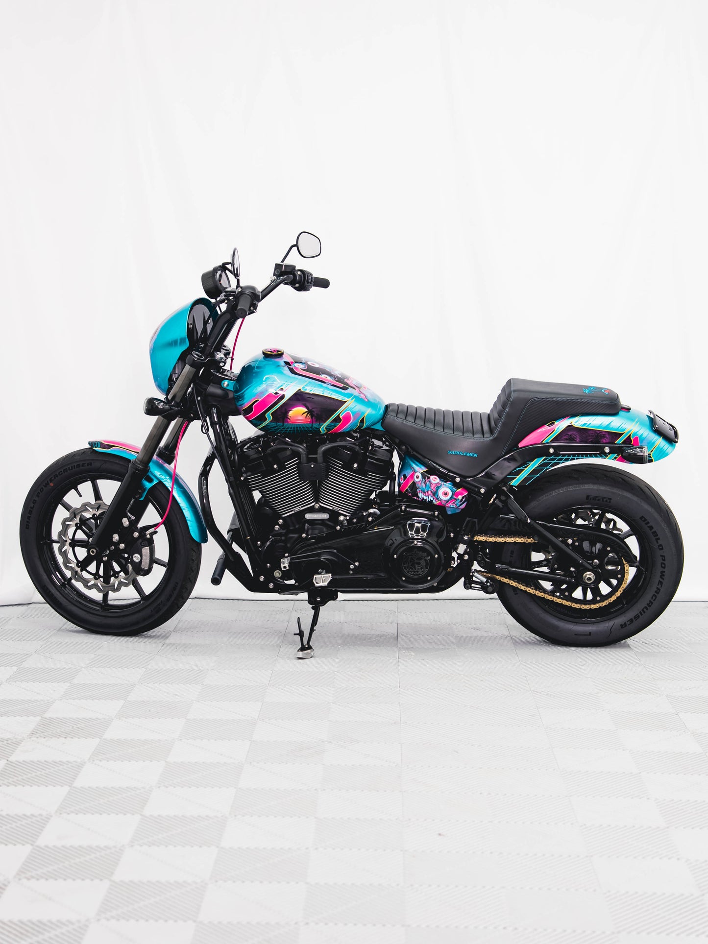 2022 STREET BOB 128" 130HP/147TQ