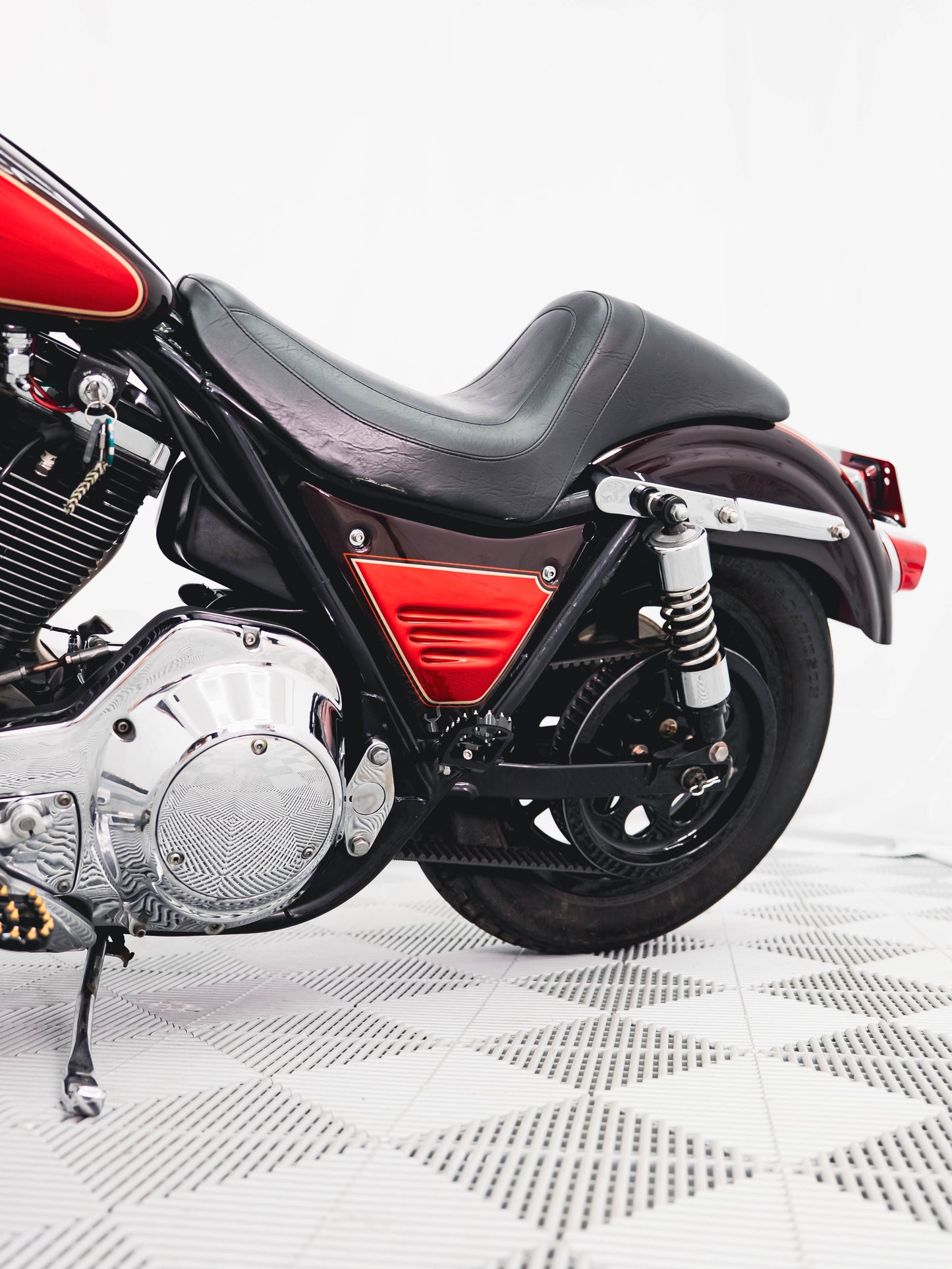 1990 FXR