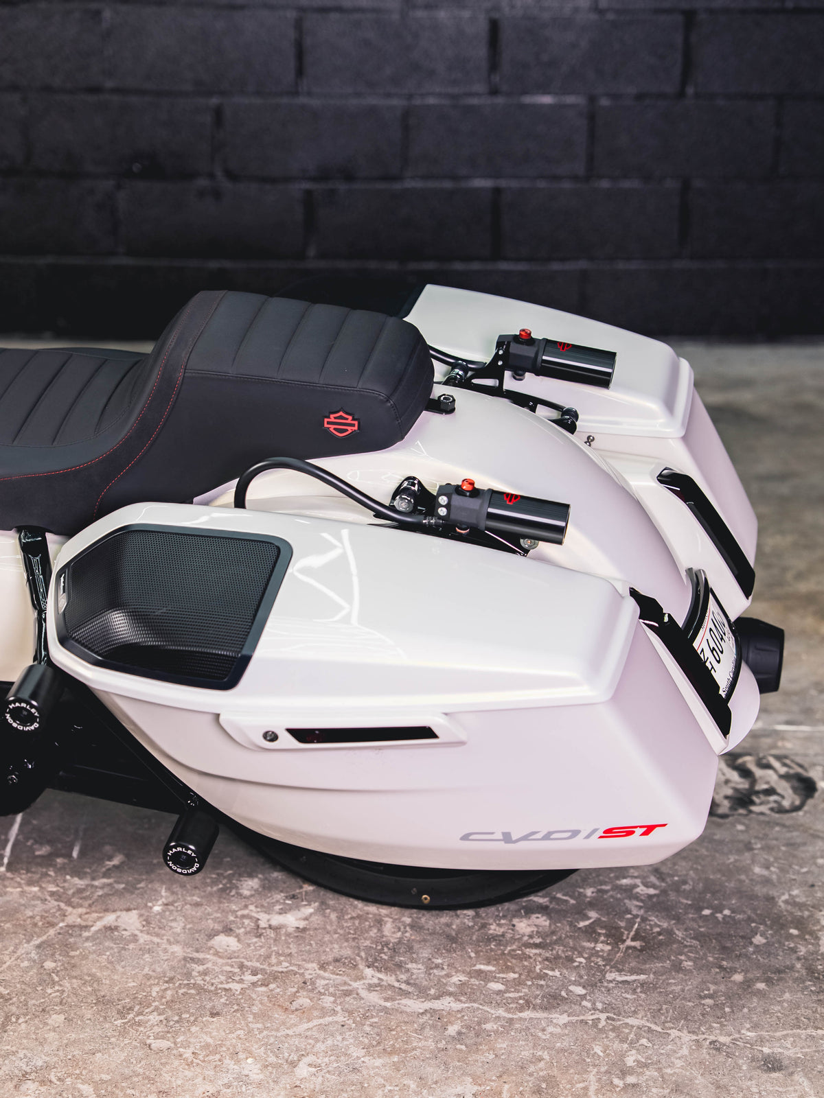 2024 ROAD GLIDE CVO ST 144HP