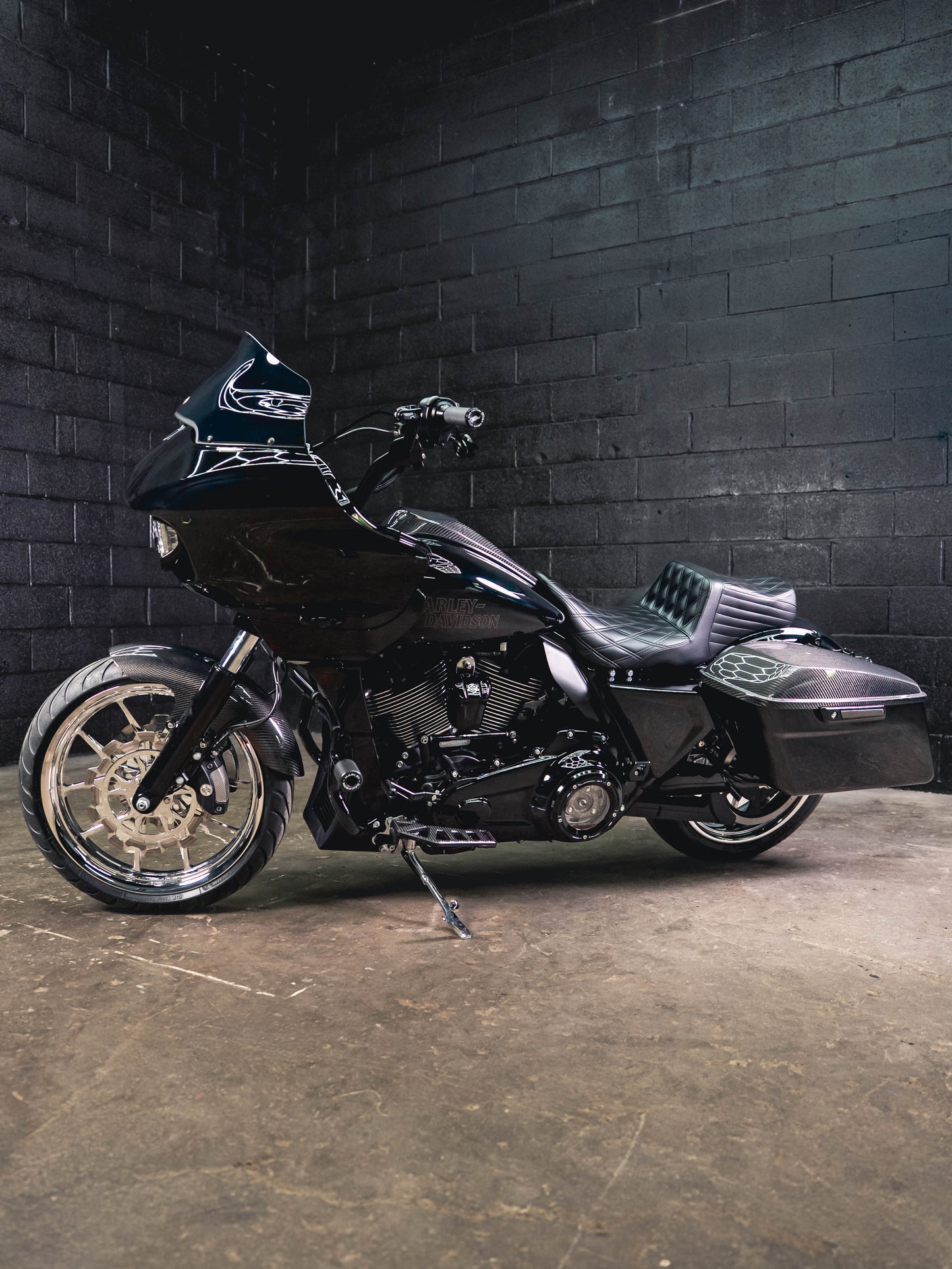 2023 ROAD GLIDE ST FULLY BUILT