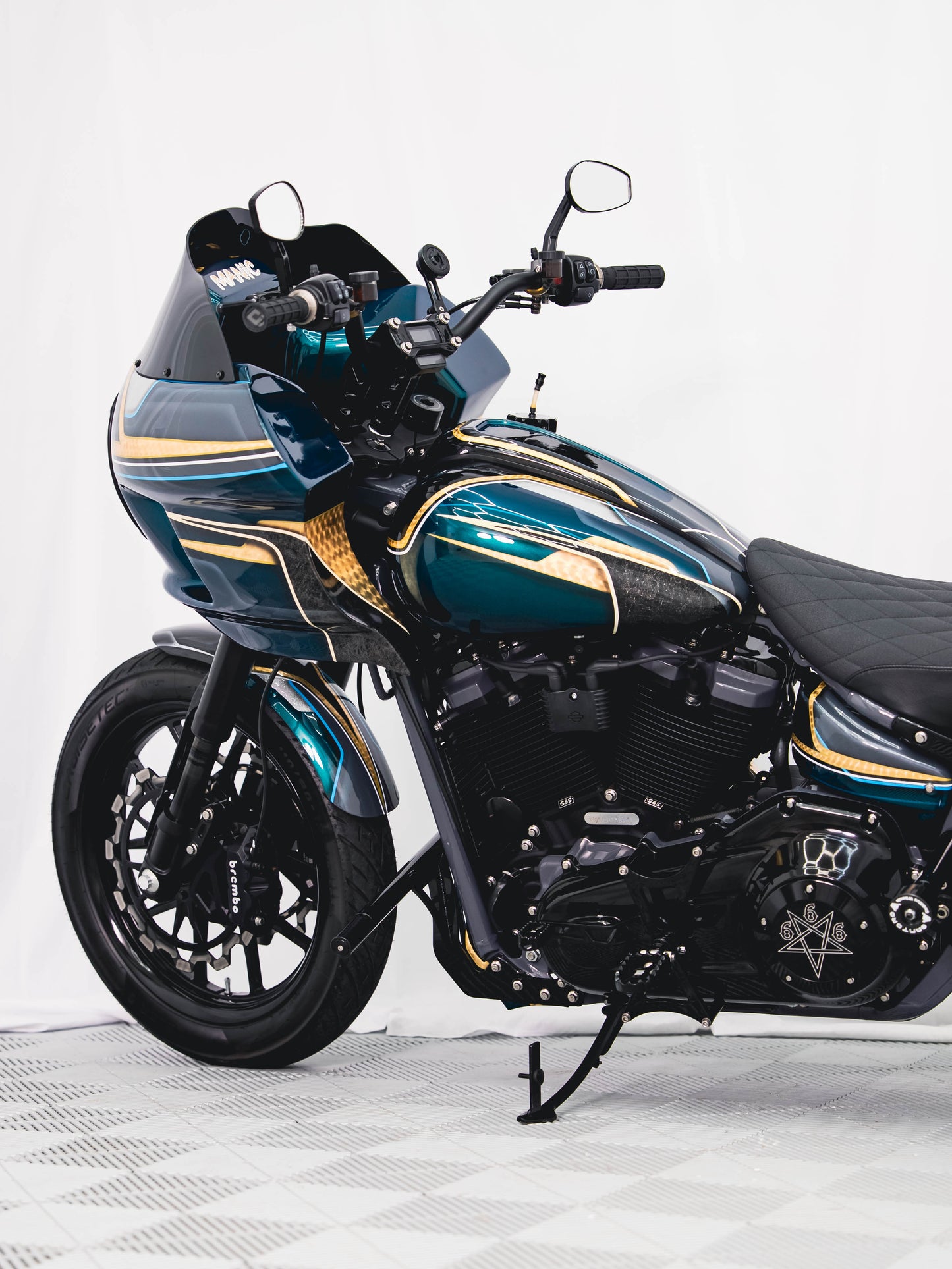 2020 LOW RIDER FULL CUSTOM BUILD