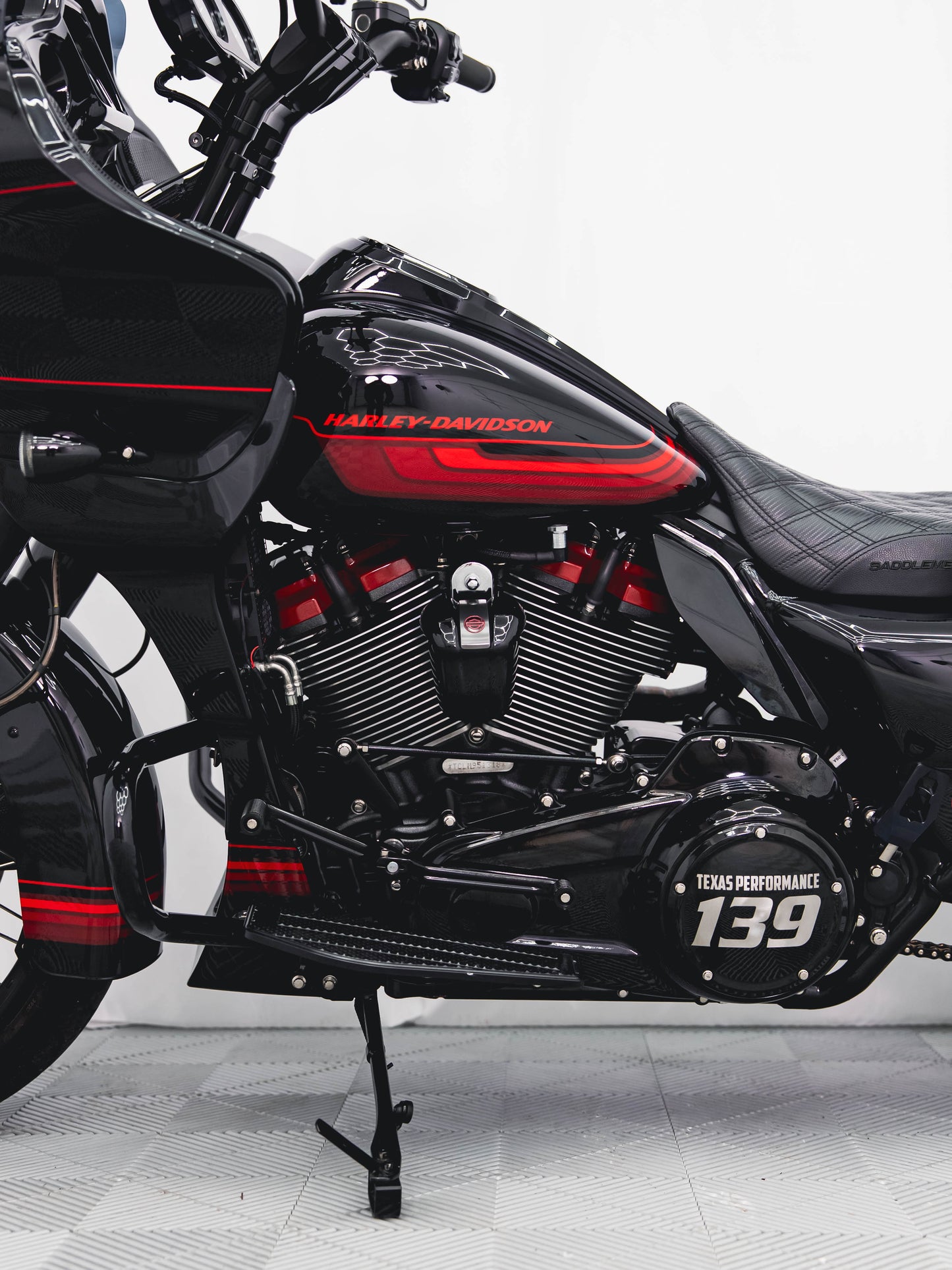 2021 CVO ROAD GLIDE 139" MOTOR ! 155HP/160TQ 4k MILES !
